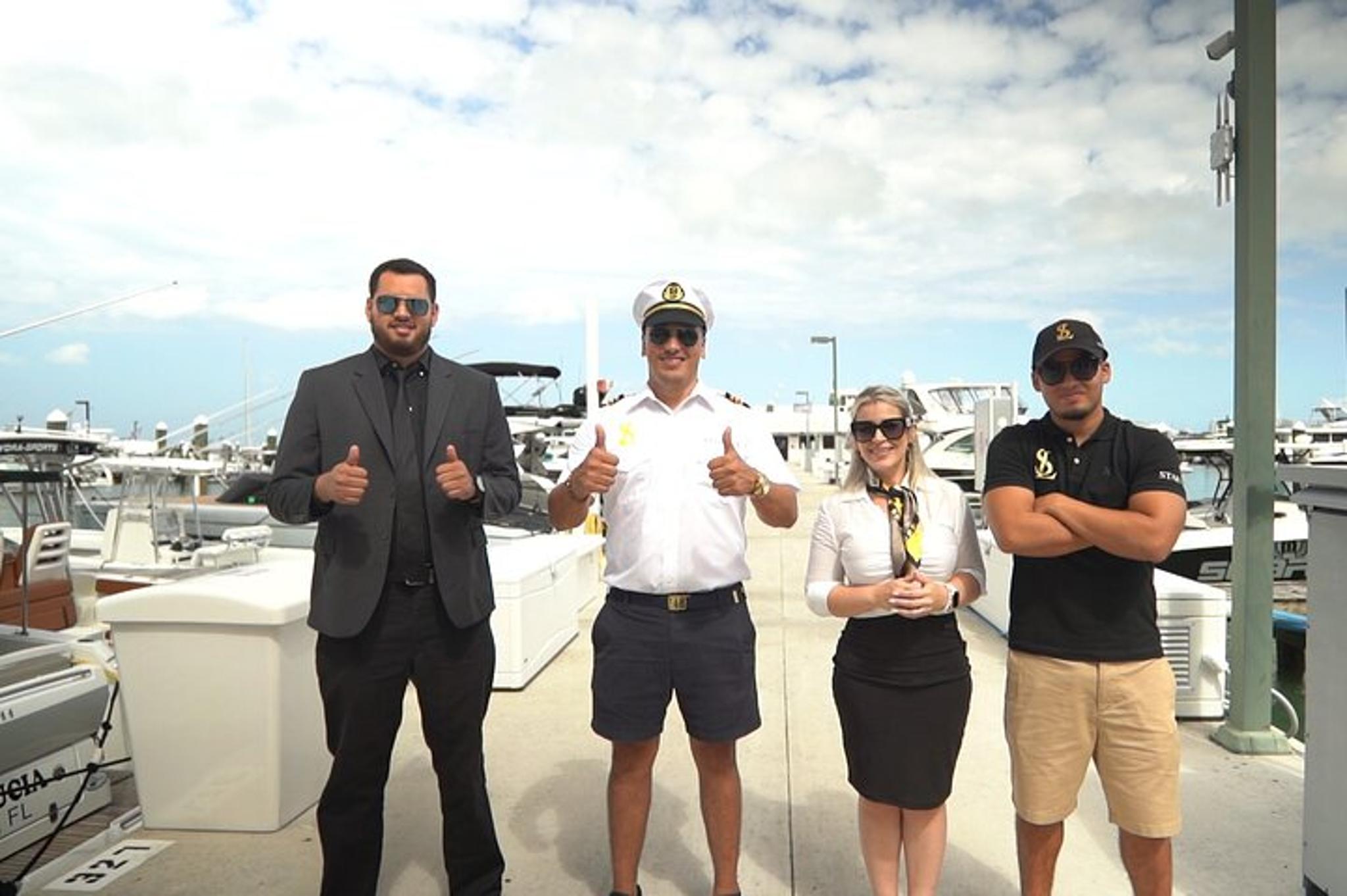 Miami City & Boat Guided Tour - Image 4