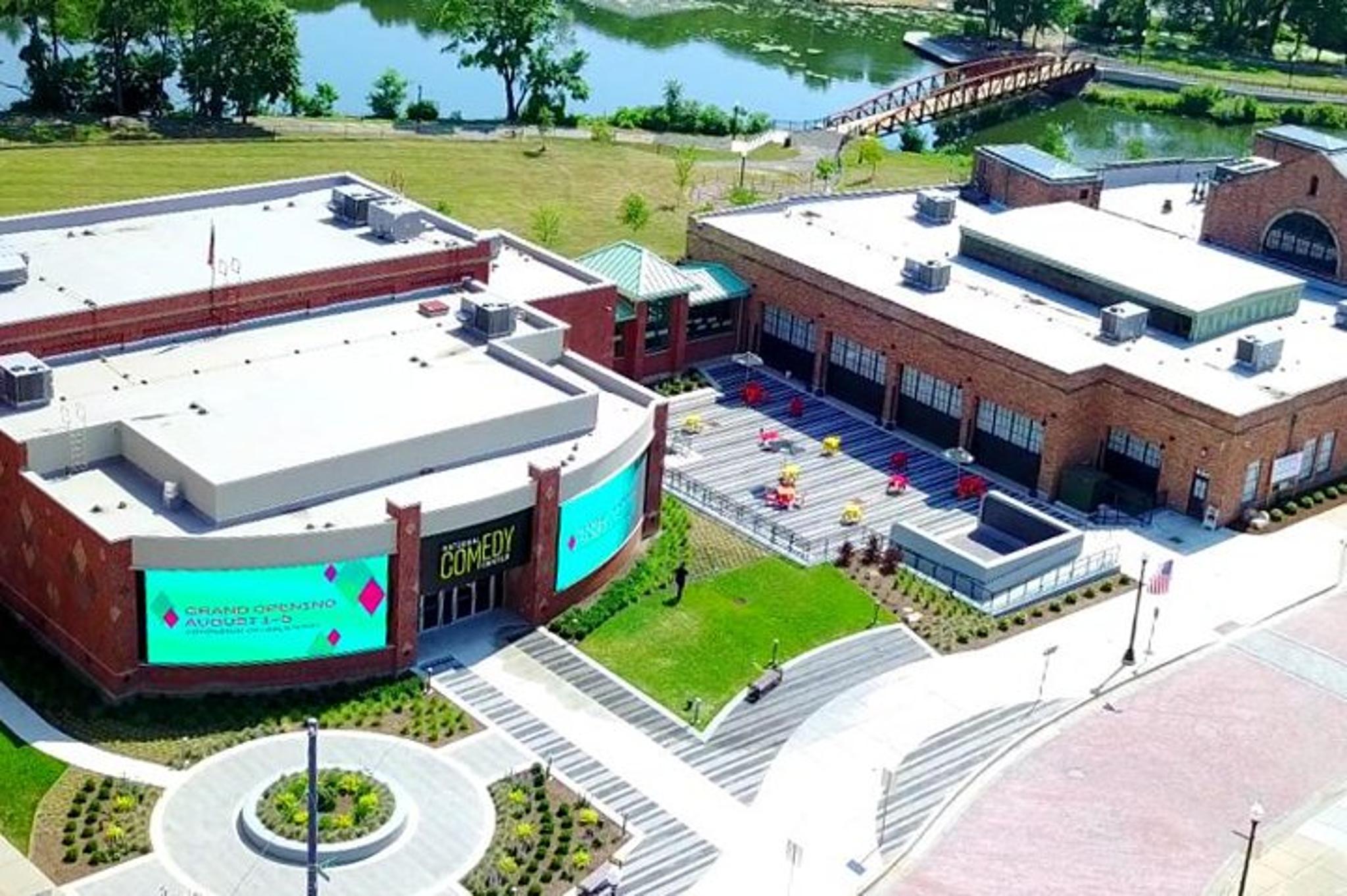 Jamestown Comedy Museum Admission - Image 2