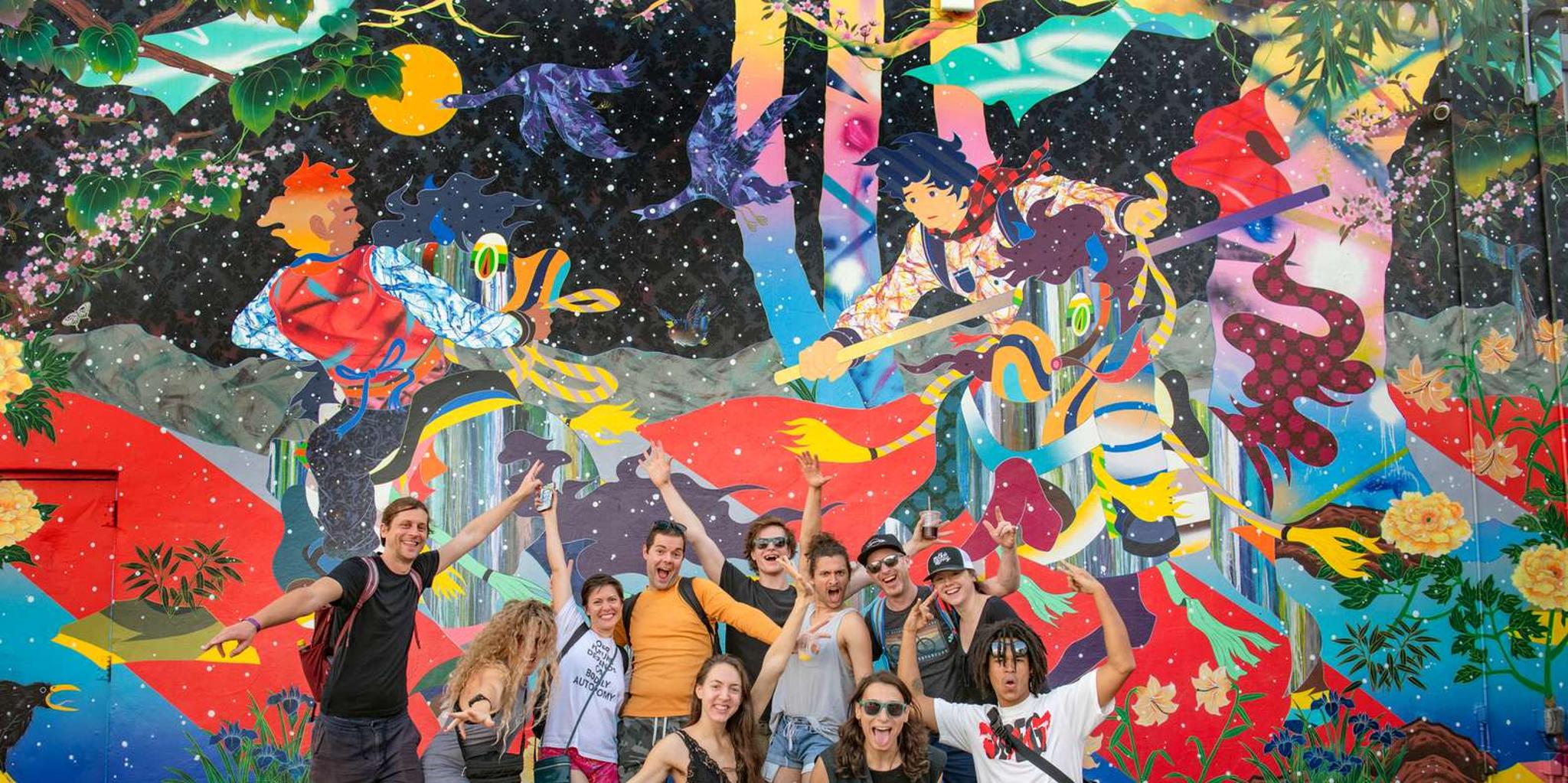 Miami Wynwood Walls Tour 1 hr - Image 2