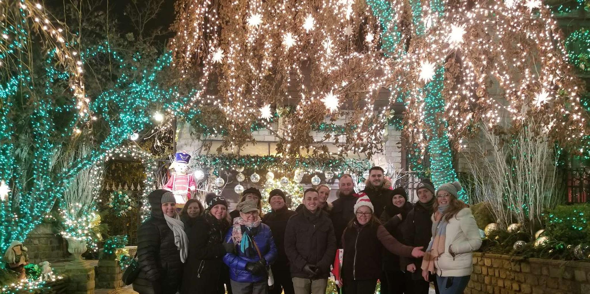 Brooklyn Christmas Lights Tour from Manhattan 4 hr - Image 3
