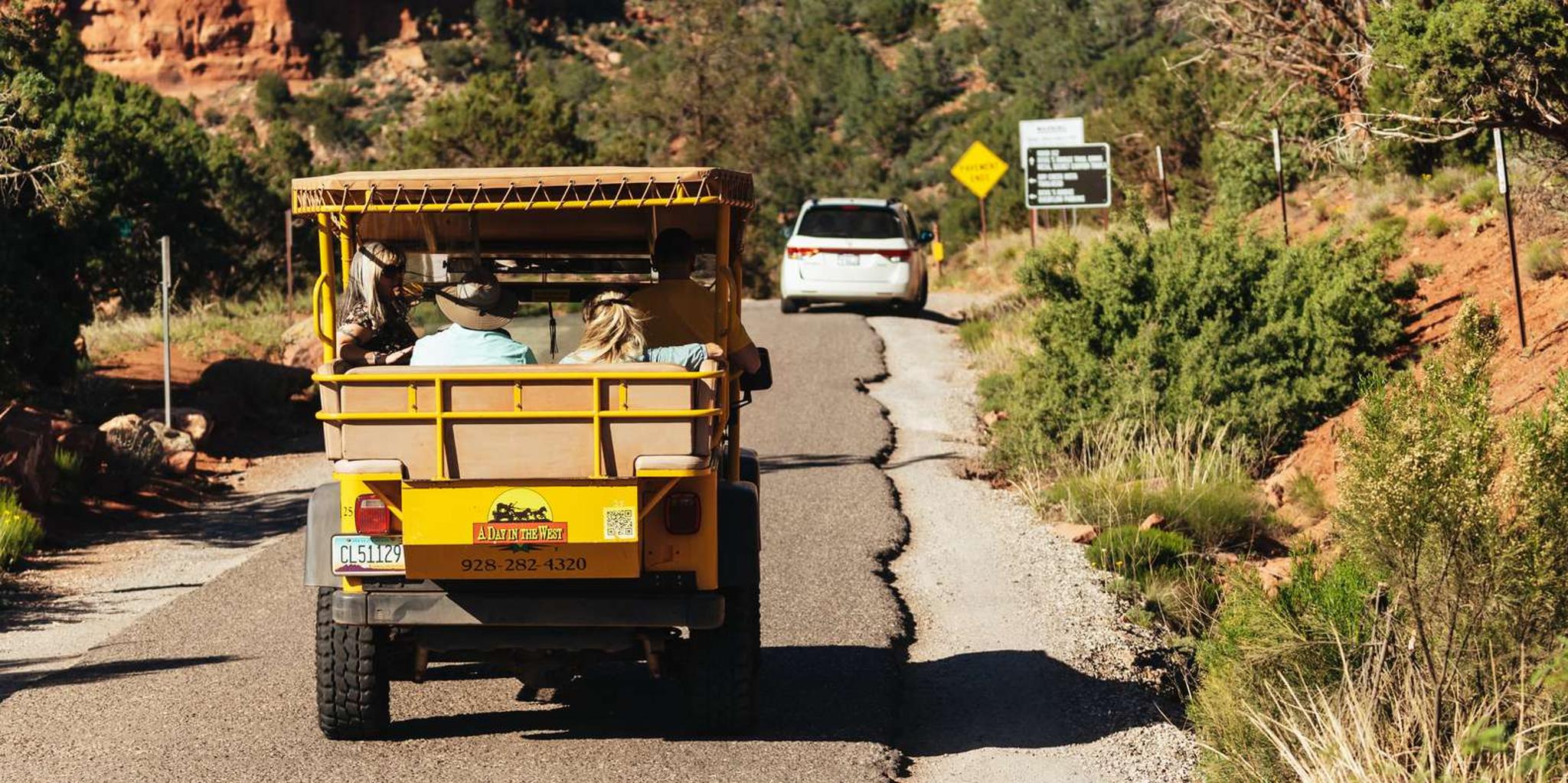 Sedona Red Rock Jeep Tour - Image 5