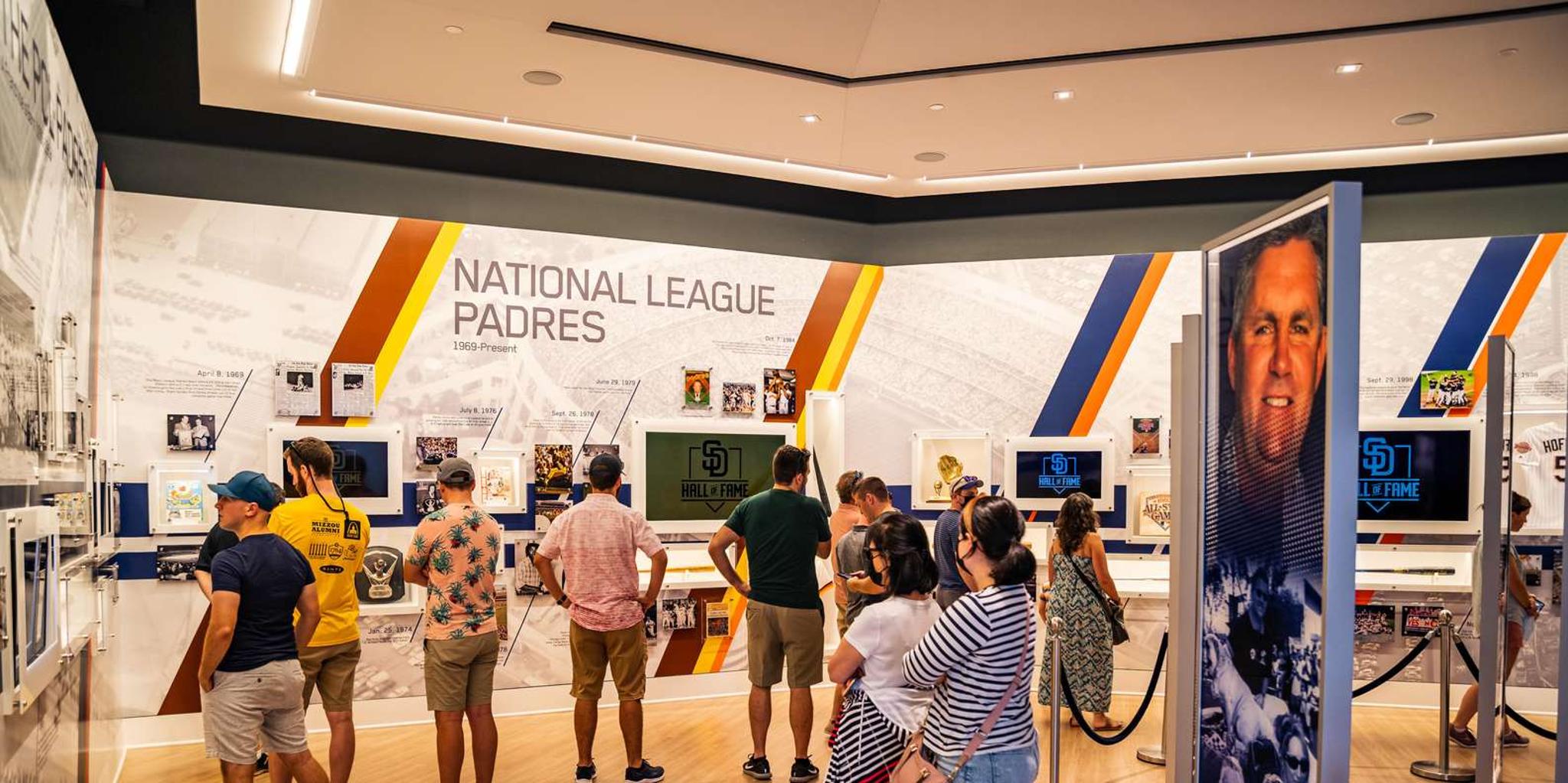 San Diego Petco Park Stadium Tour - Image 4