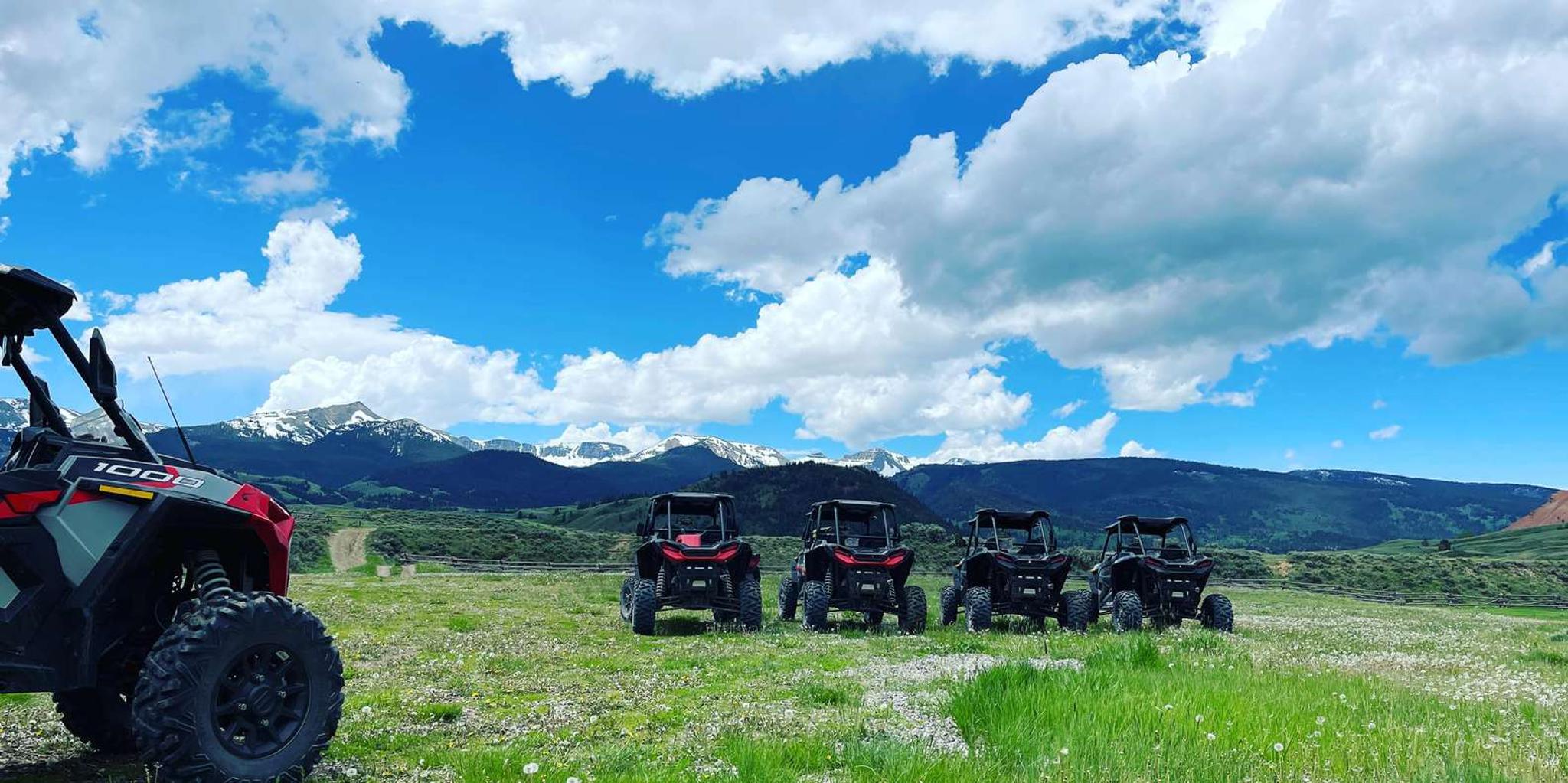 Jackson Hole Off-Road Adventure Gros Ventre 4 hr - Image 2