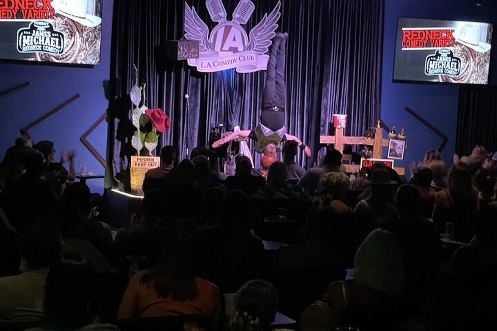 Las Vegas Craft Beer and Comedy Club Tour - Image 5