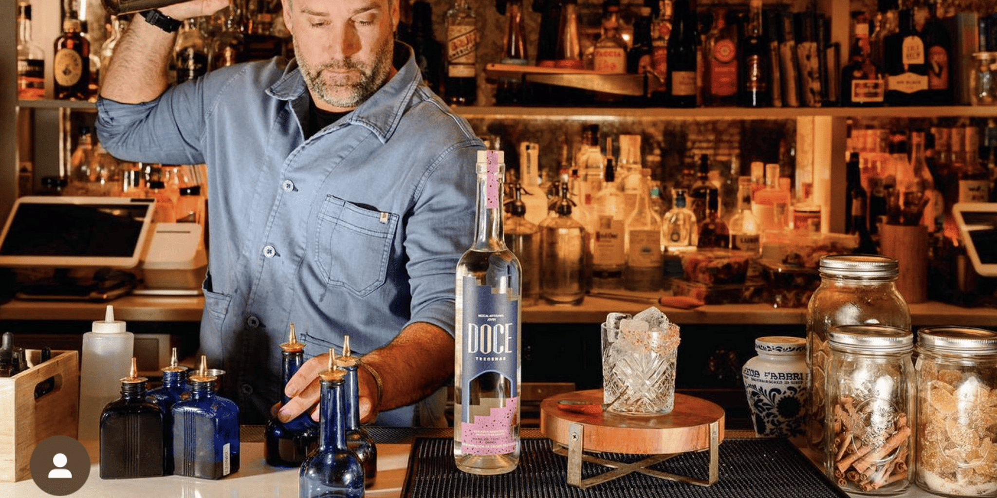 NYC Botanical Mixology Class - Image 1