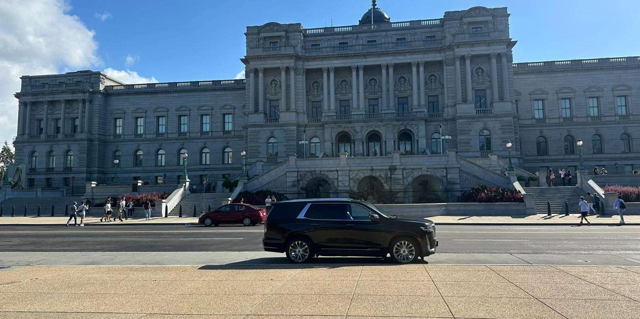 Washington, DC Self-Guided SUV Tour of Monuments - Image 5