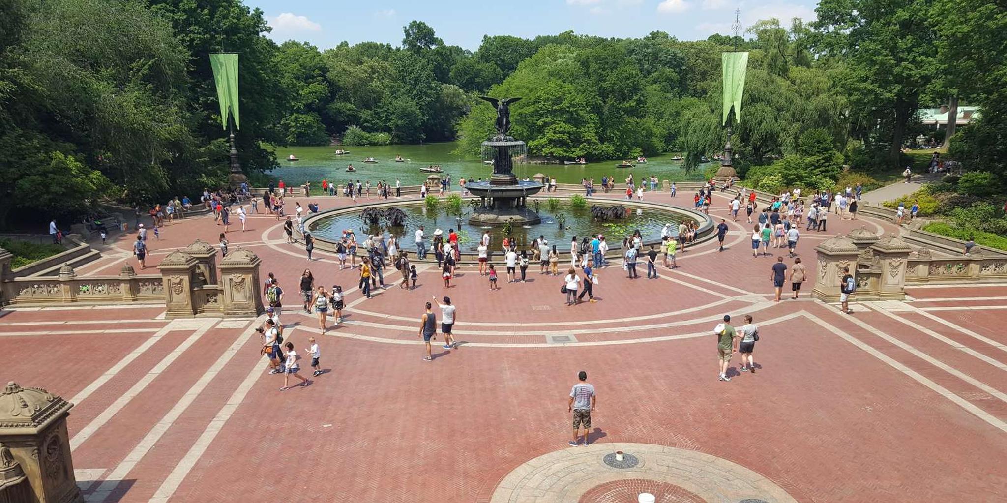 New York City Central Park Walking Tour