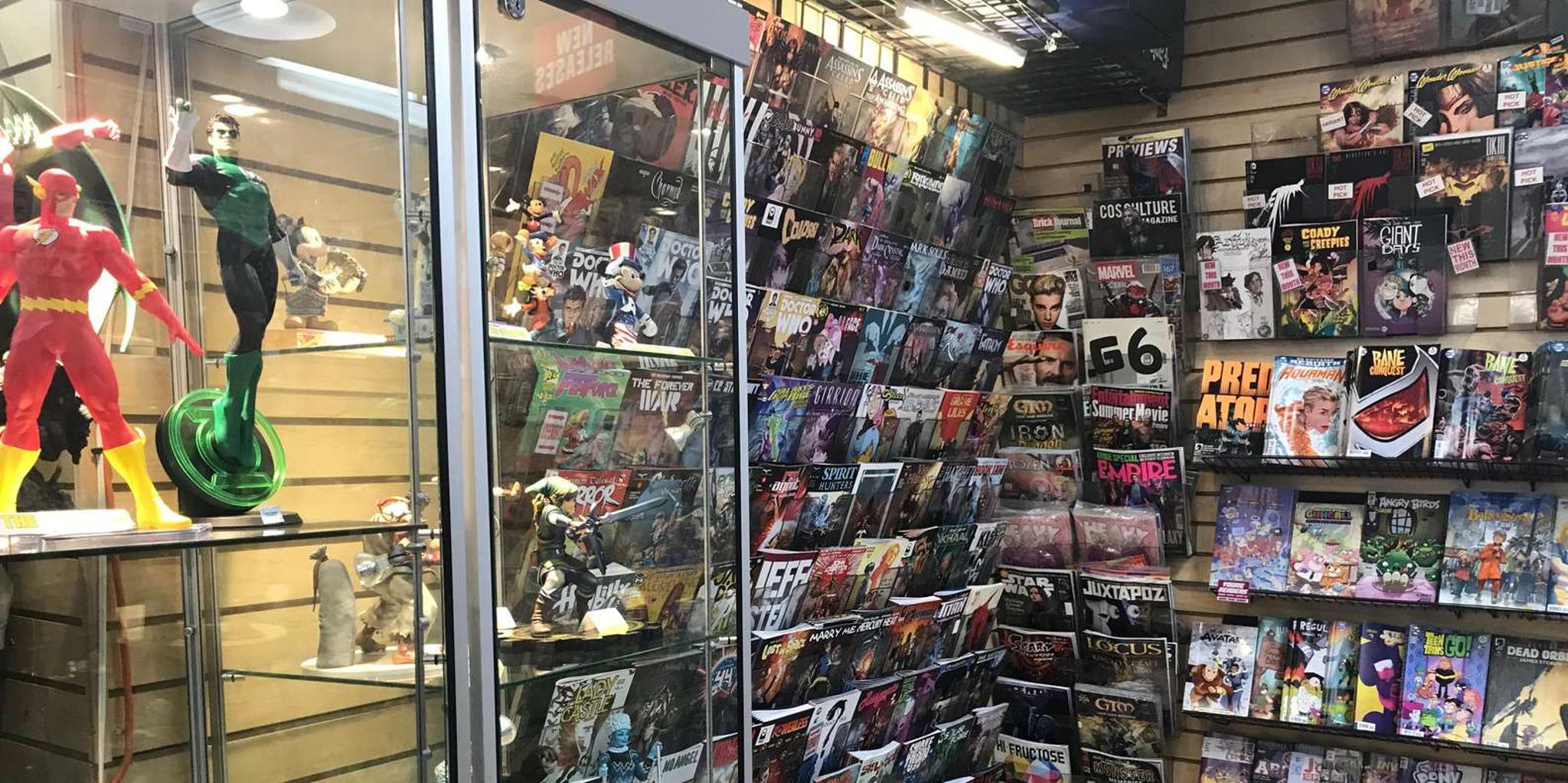 New York City Superhero Walking Tour - Image 2