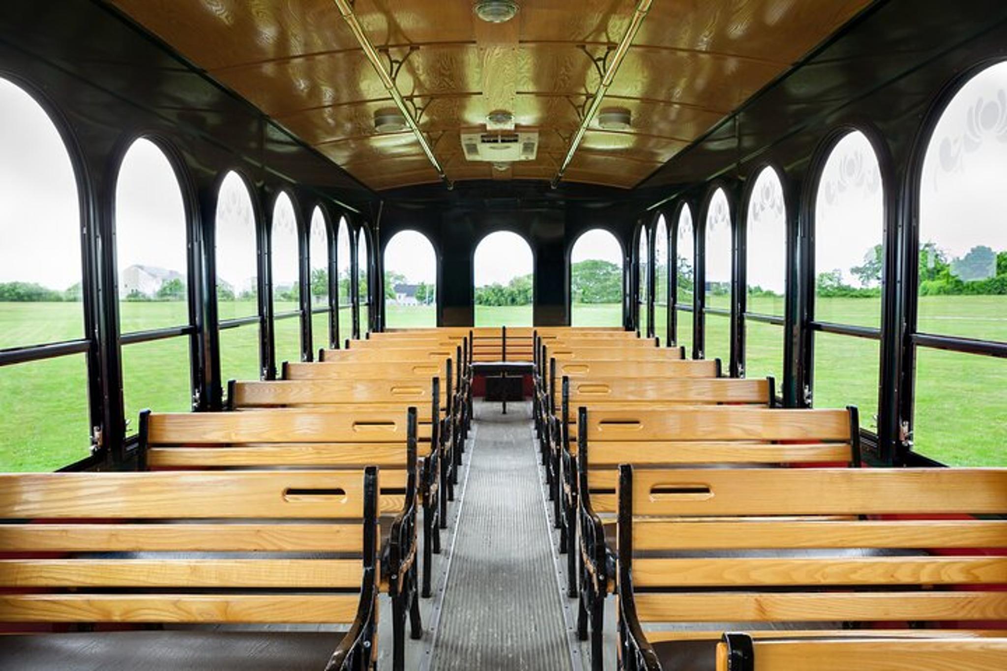 Newport Trolley Tour with Marble House - Image 6