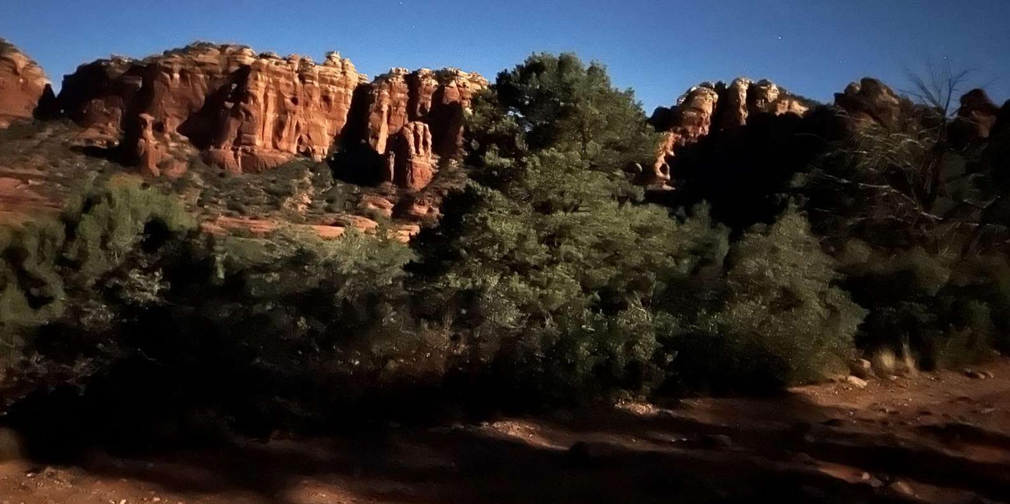 Sedona Jeep Tour at Night - Full Moon Adventure - Image 2