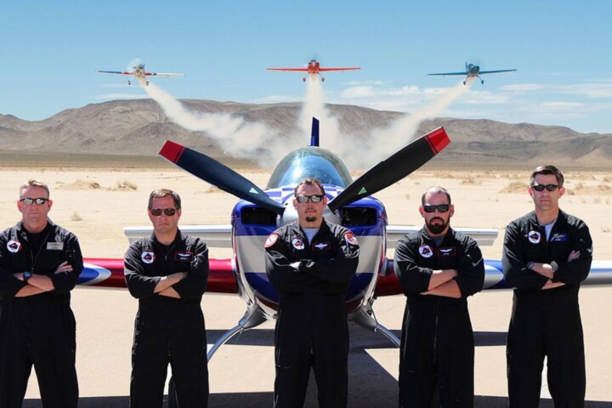 Las Vegas Flight Experience - Image 2