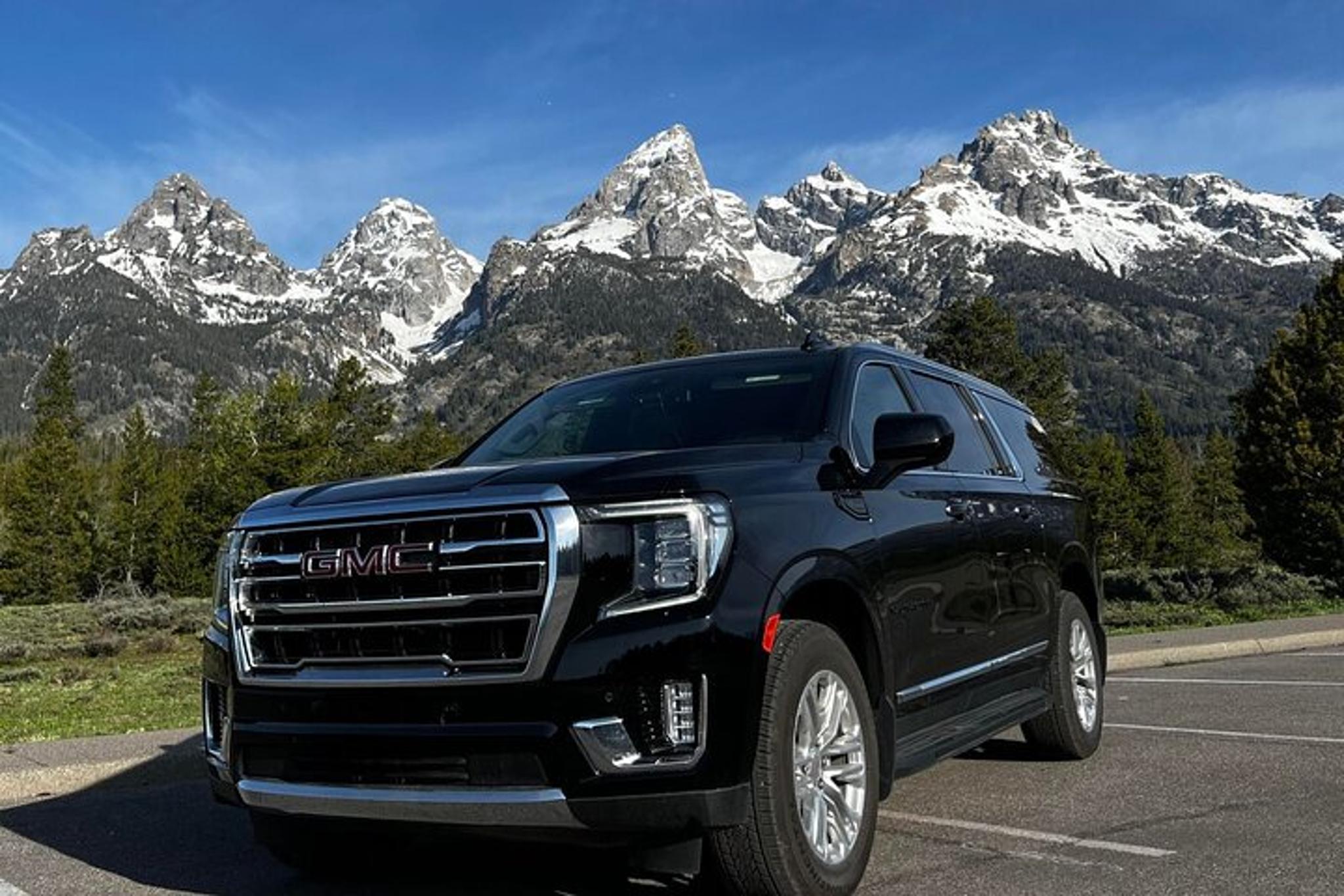 Jackson Hole Airport Private Transportation - Image 5