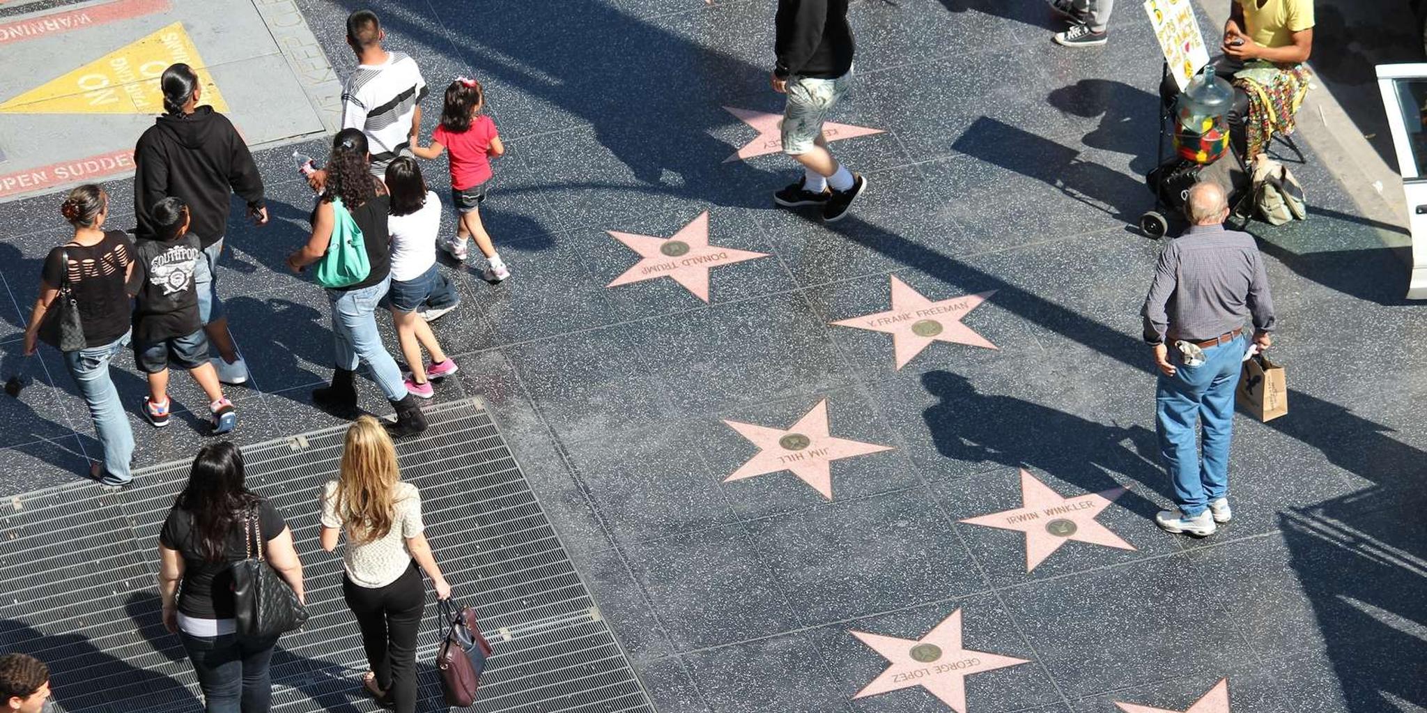 Los Angeles and Hollywood Day Tour from Las Vegas - Image 4