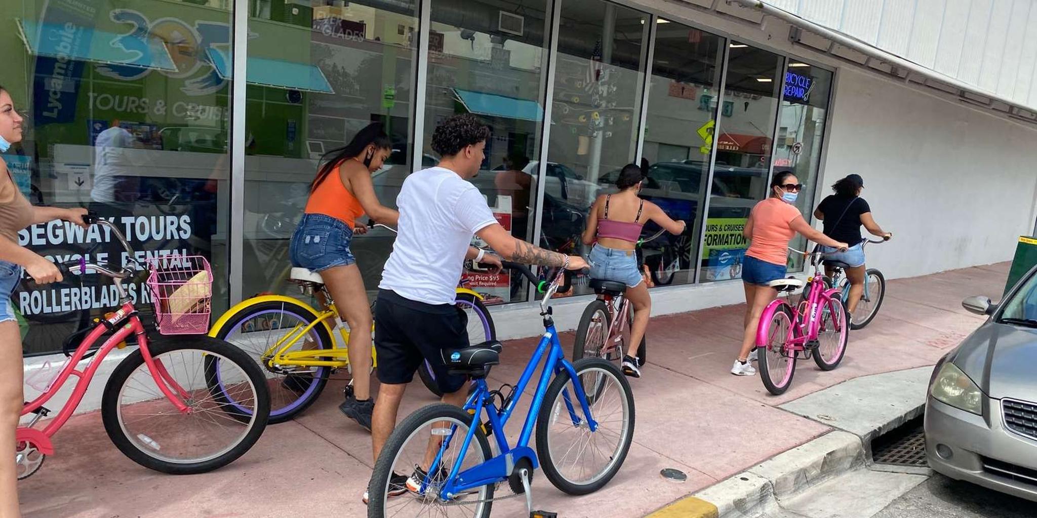 Miami South Beach Bike Rental - Image 6