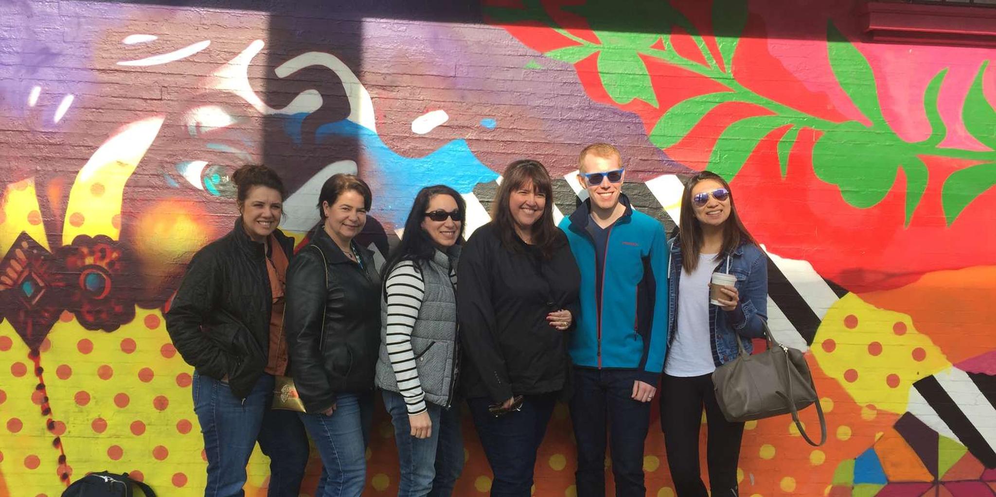 San Francisco Mission District Food Tour