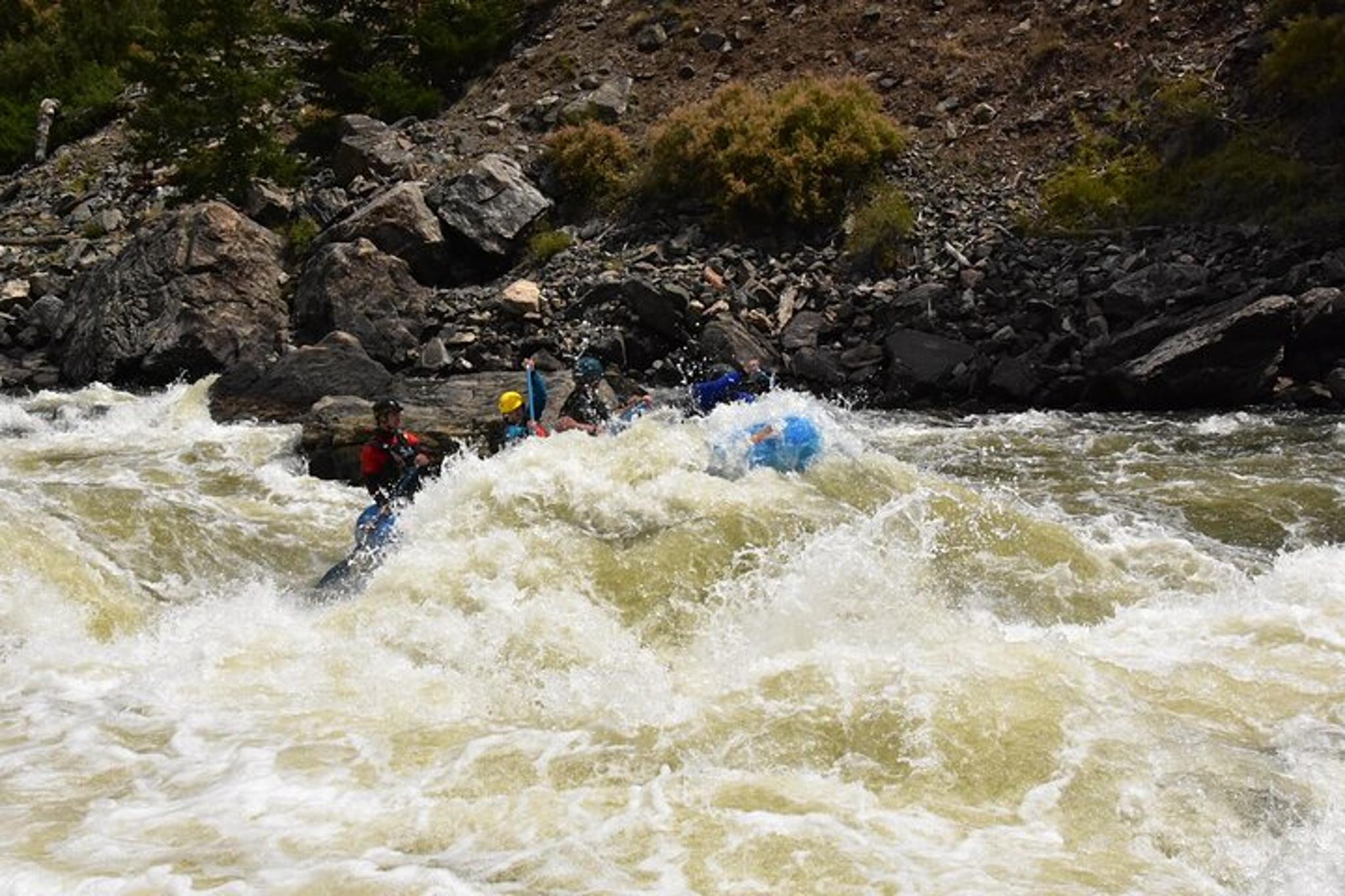 Gore Canyon Advanced White-Water Rafting - Image 4