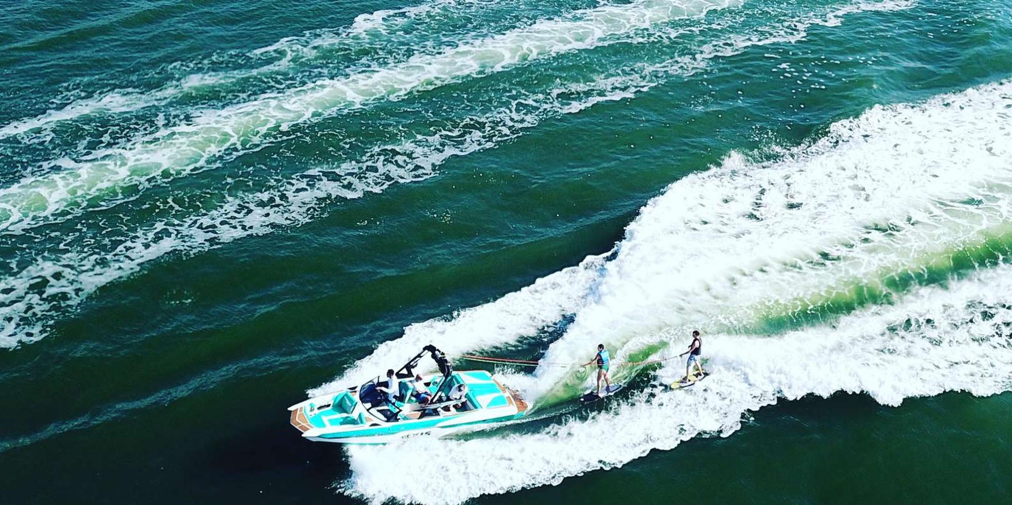 Clearwater Beach WakeSurfing and Watersports Tour - Image 5