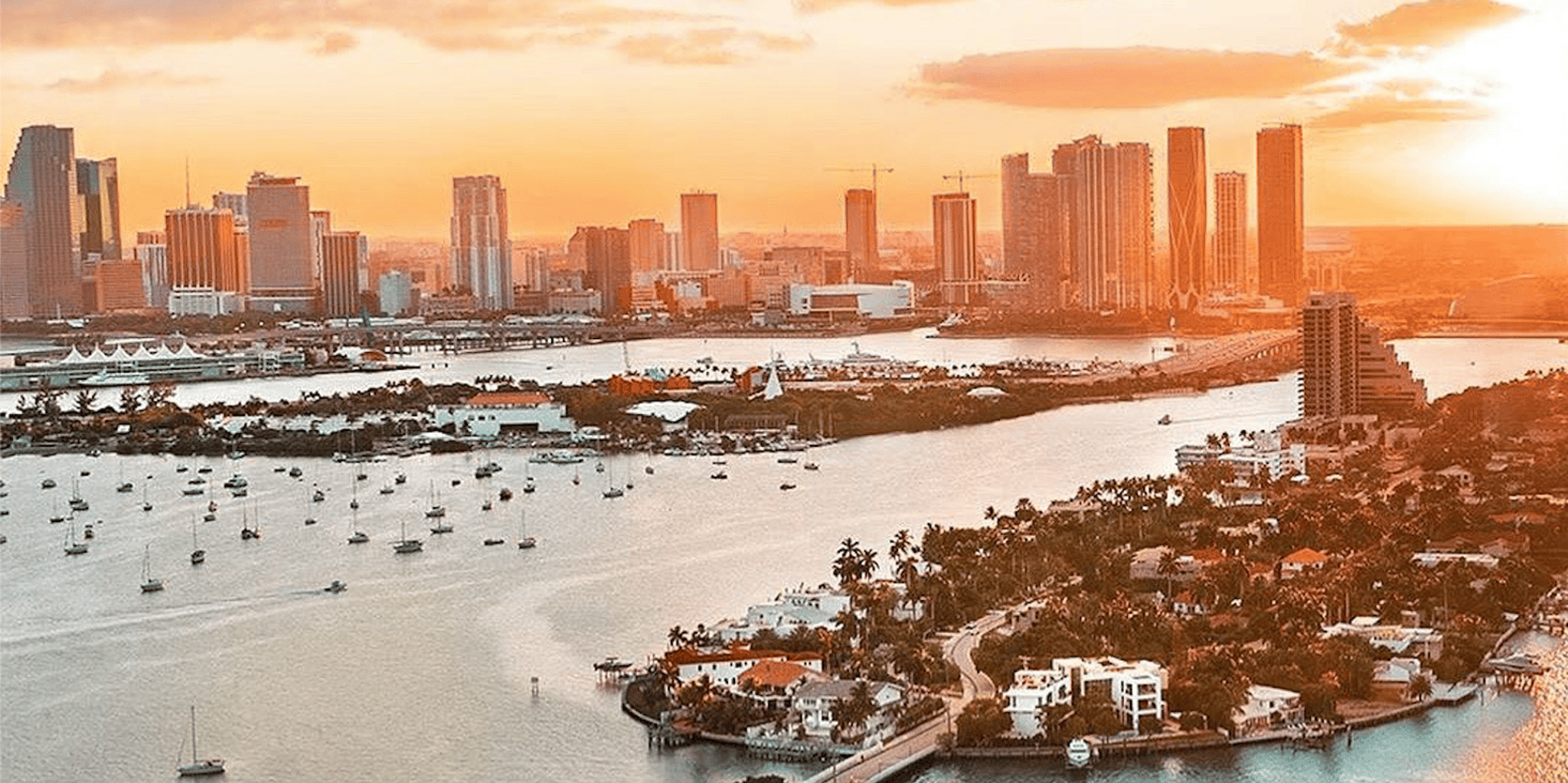 Miami Sunset Private Helicopter Tour - Image 5