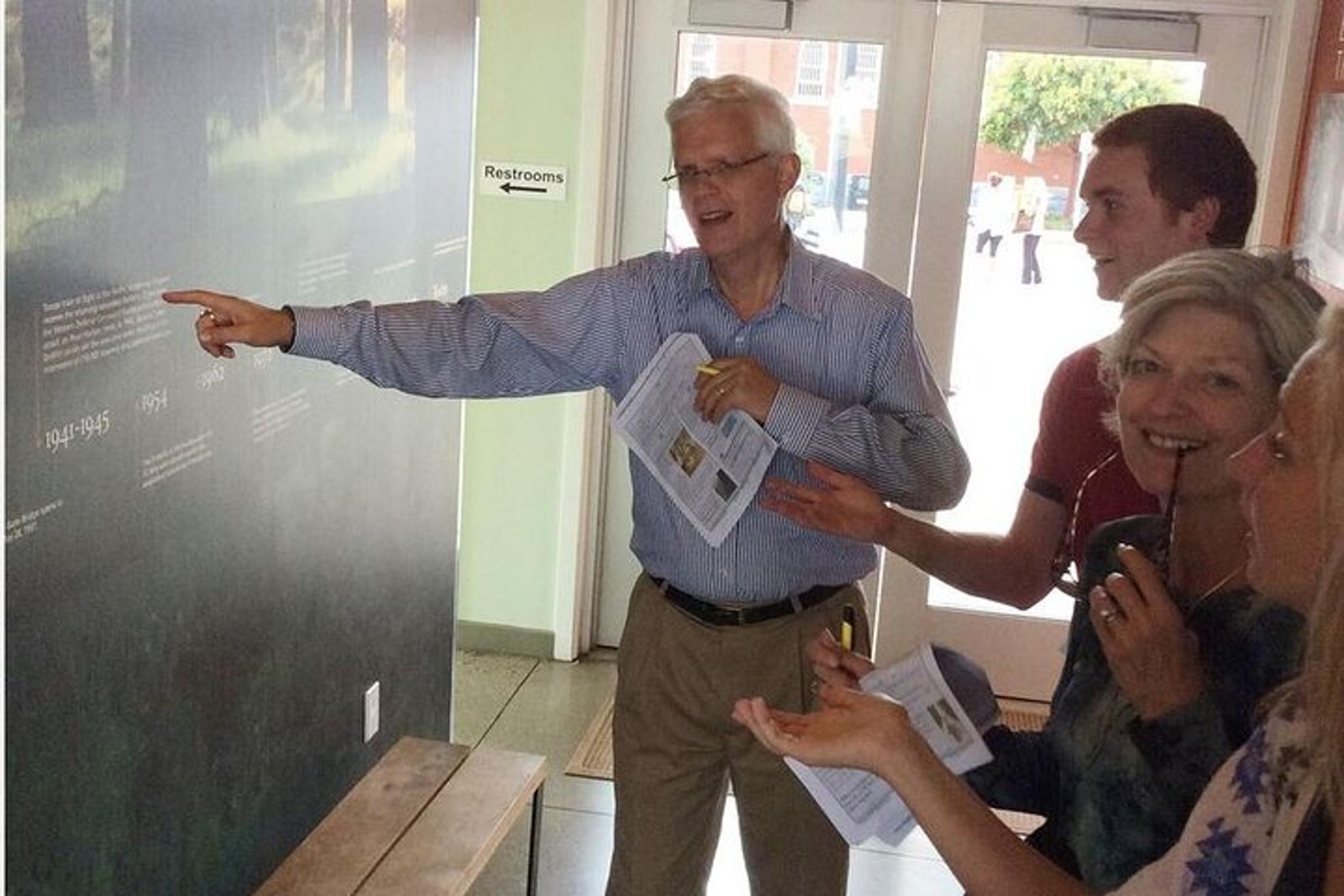 San Francisco Presidio History Treasure Hunt - Image 2