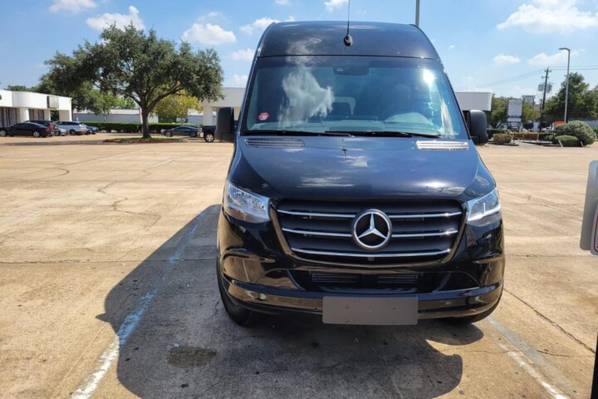 Galveston to Houston Private Transfer