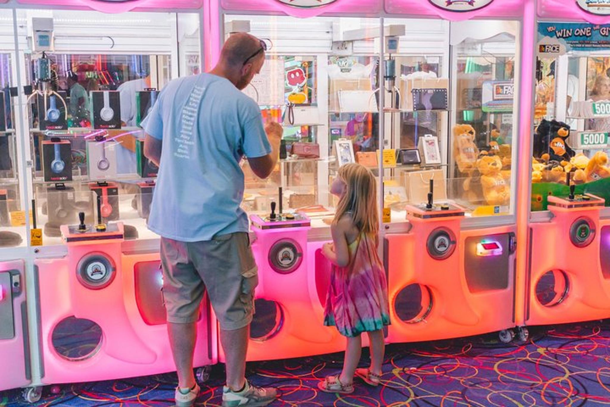 Pigeon Forge Arcade Experience - Image 4