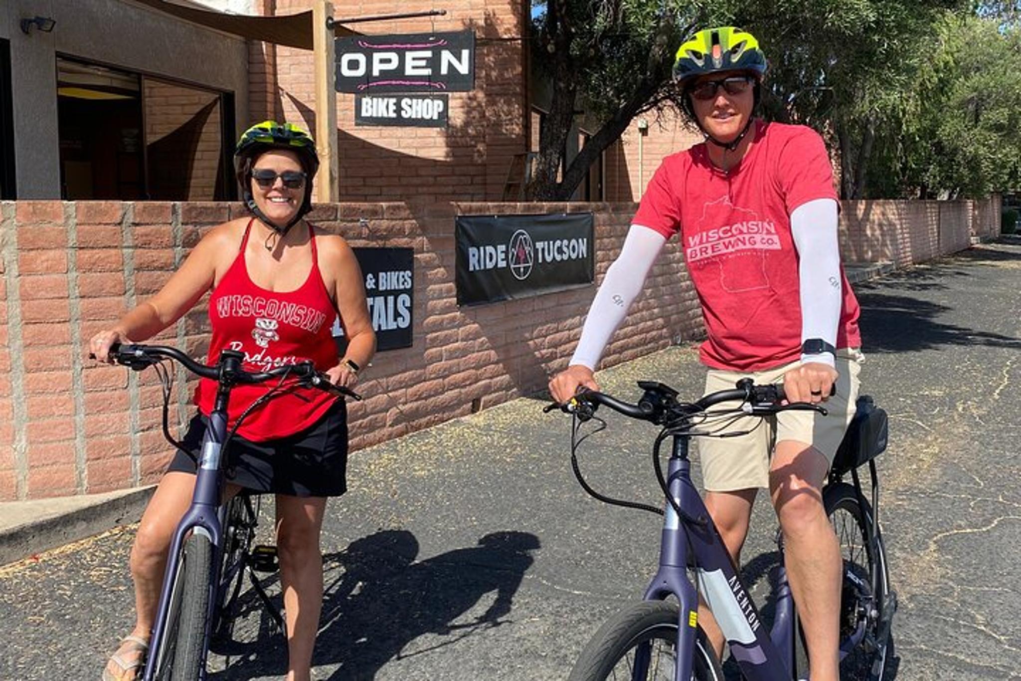 Tucson E-Bike Rental - Image 1