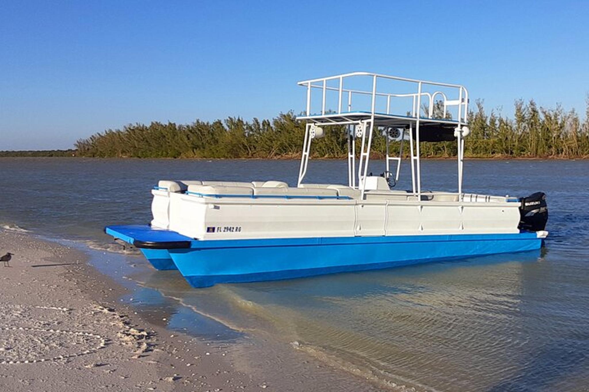 Naples Charter Tour