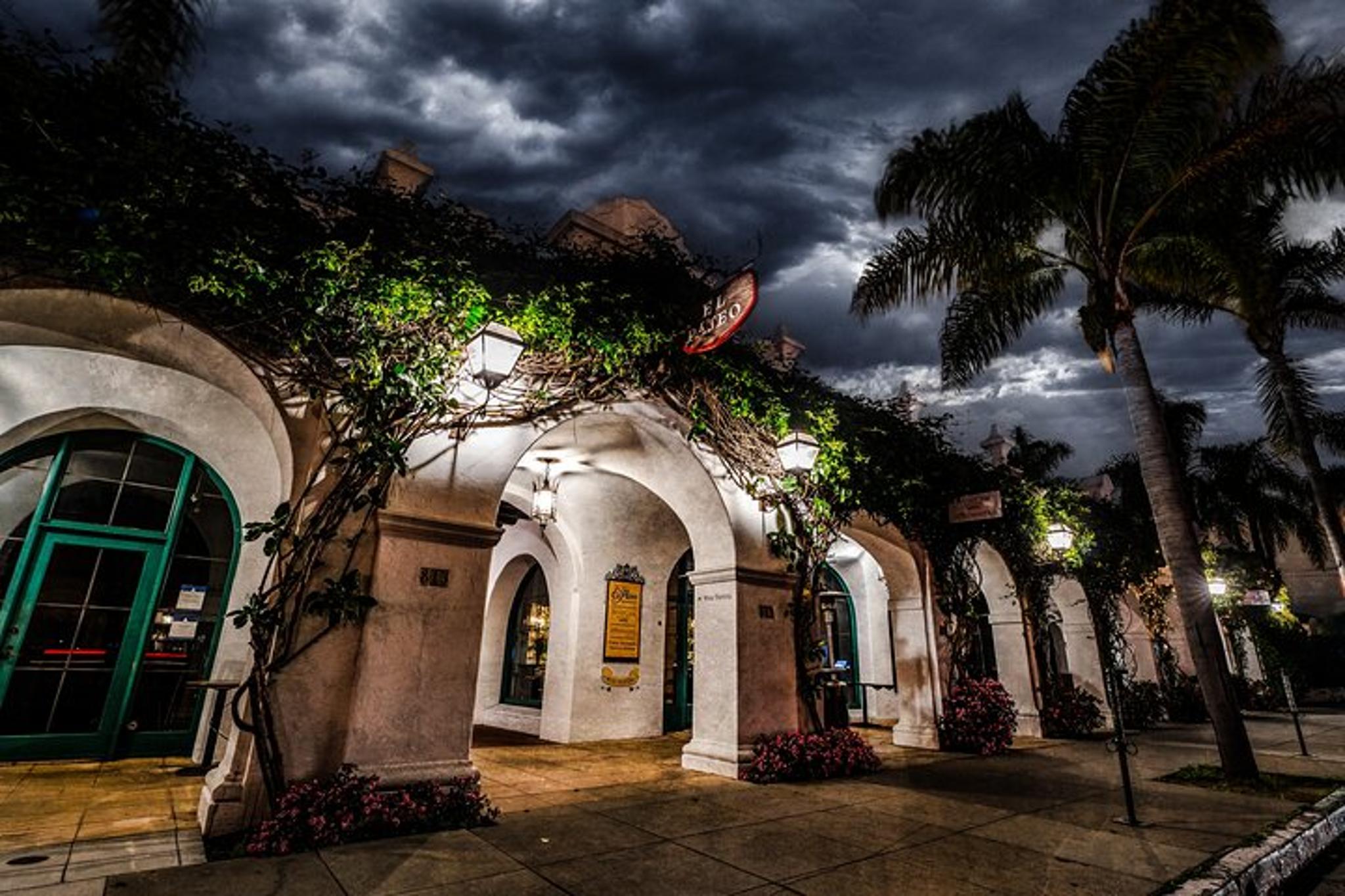 Santa Barbara Ghost Tour