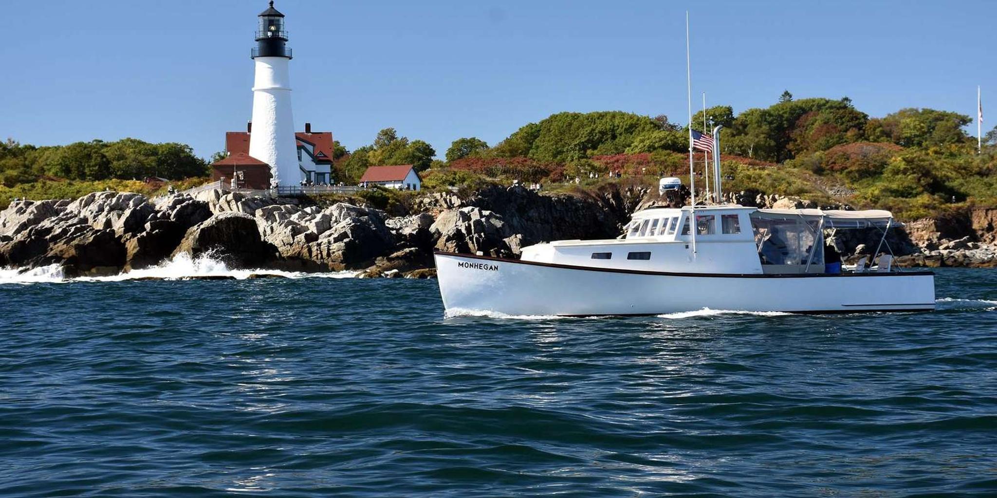 Portland Private Lobster Boat Charter with Drinks - Image 6