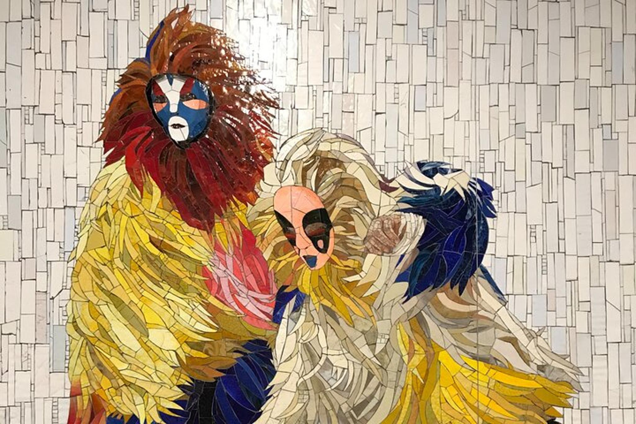 New York Subway Mosaic Art Tour - Image 4