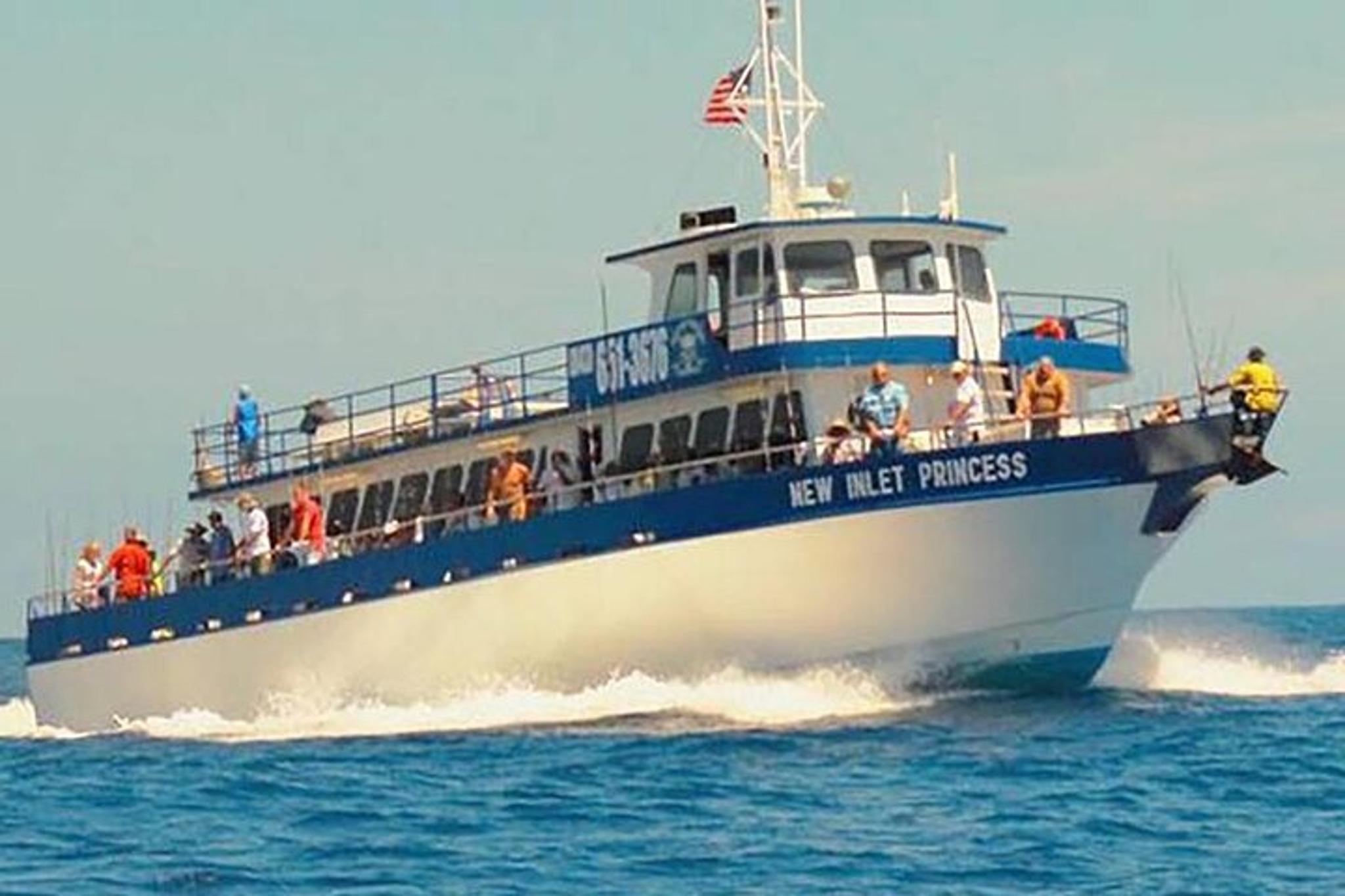 Myrtle Beach Dolphin Cruise Murrells Inlet 75 min - Image 5