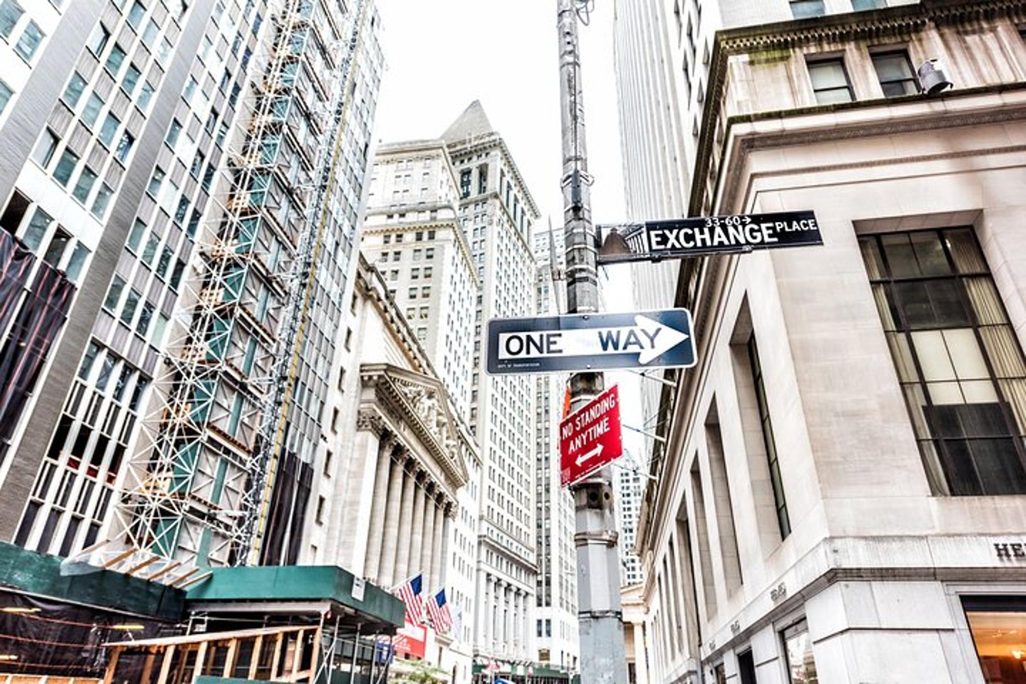 New York City Wall Street Insider Tour 75 min - Image 6