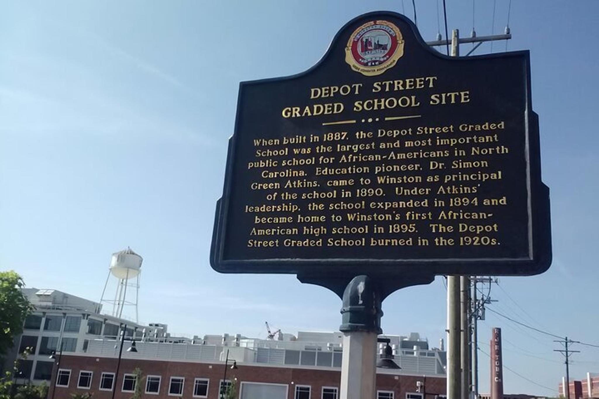 Winston-Salem African American History Tour - Image 6