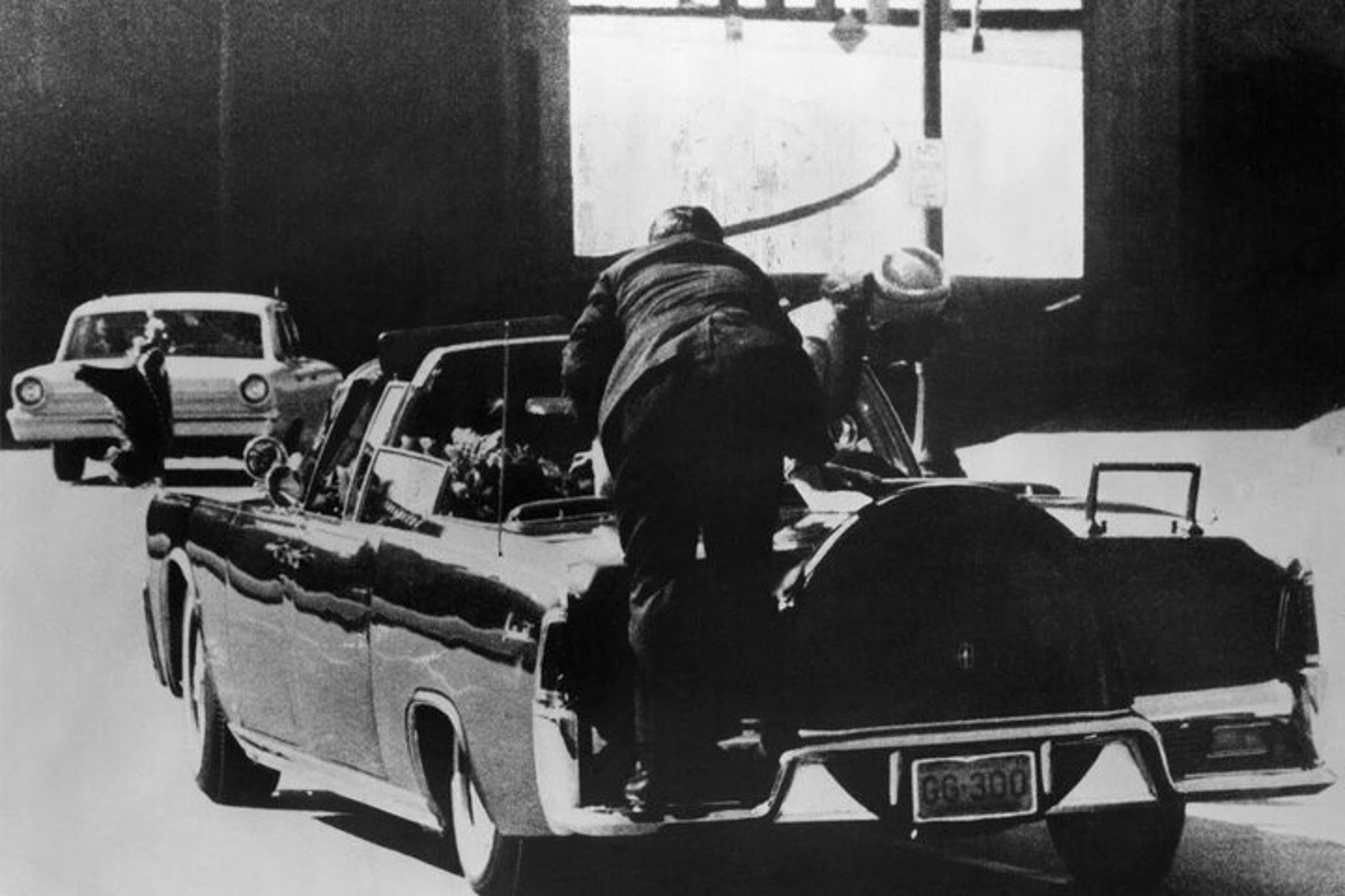 Dallas JFK Trolley Tour 65 min - Image 3