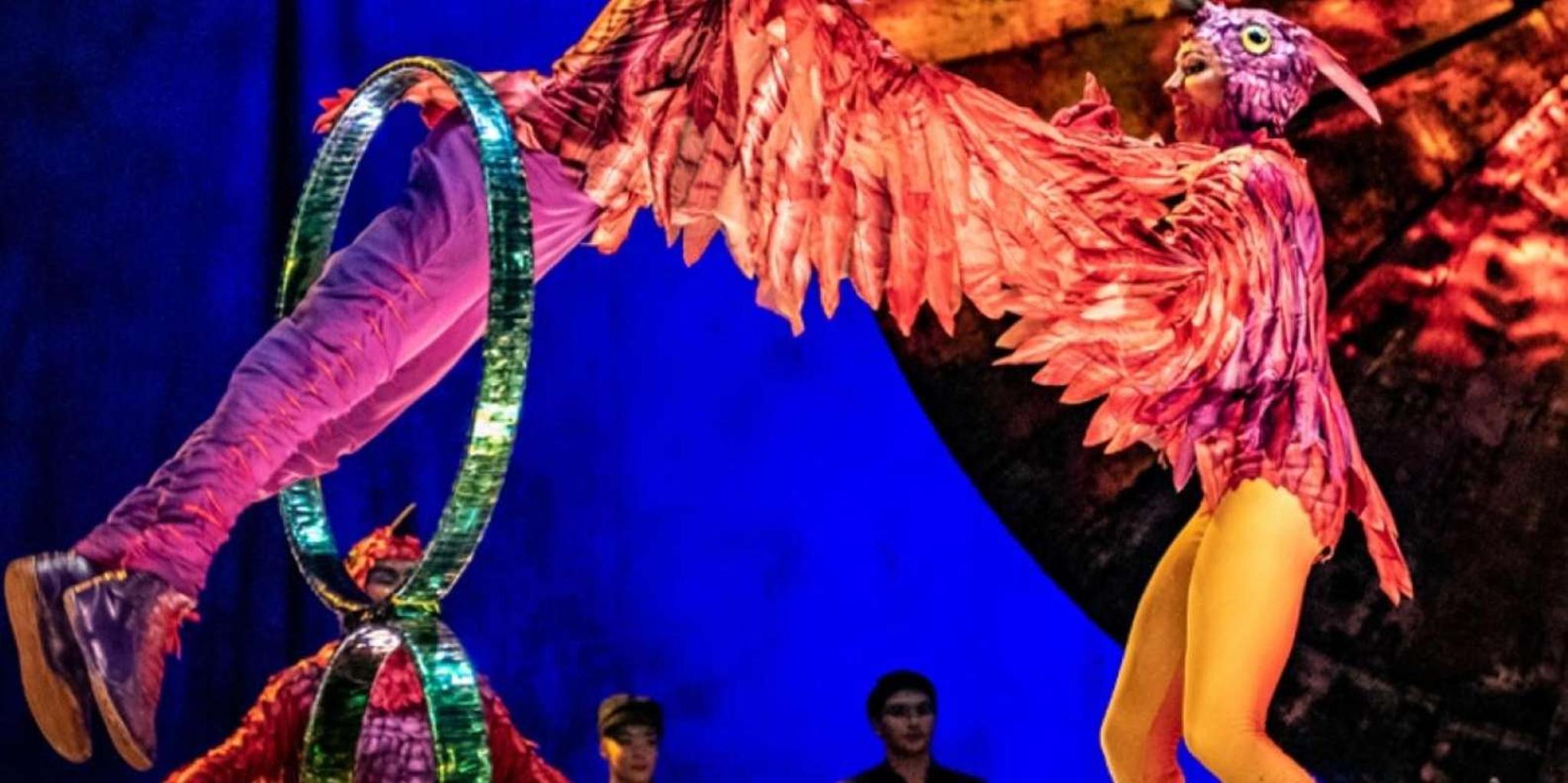 Oaks Cirque du Soleil LUZIA Entry Ticket - Image 3