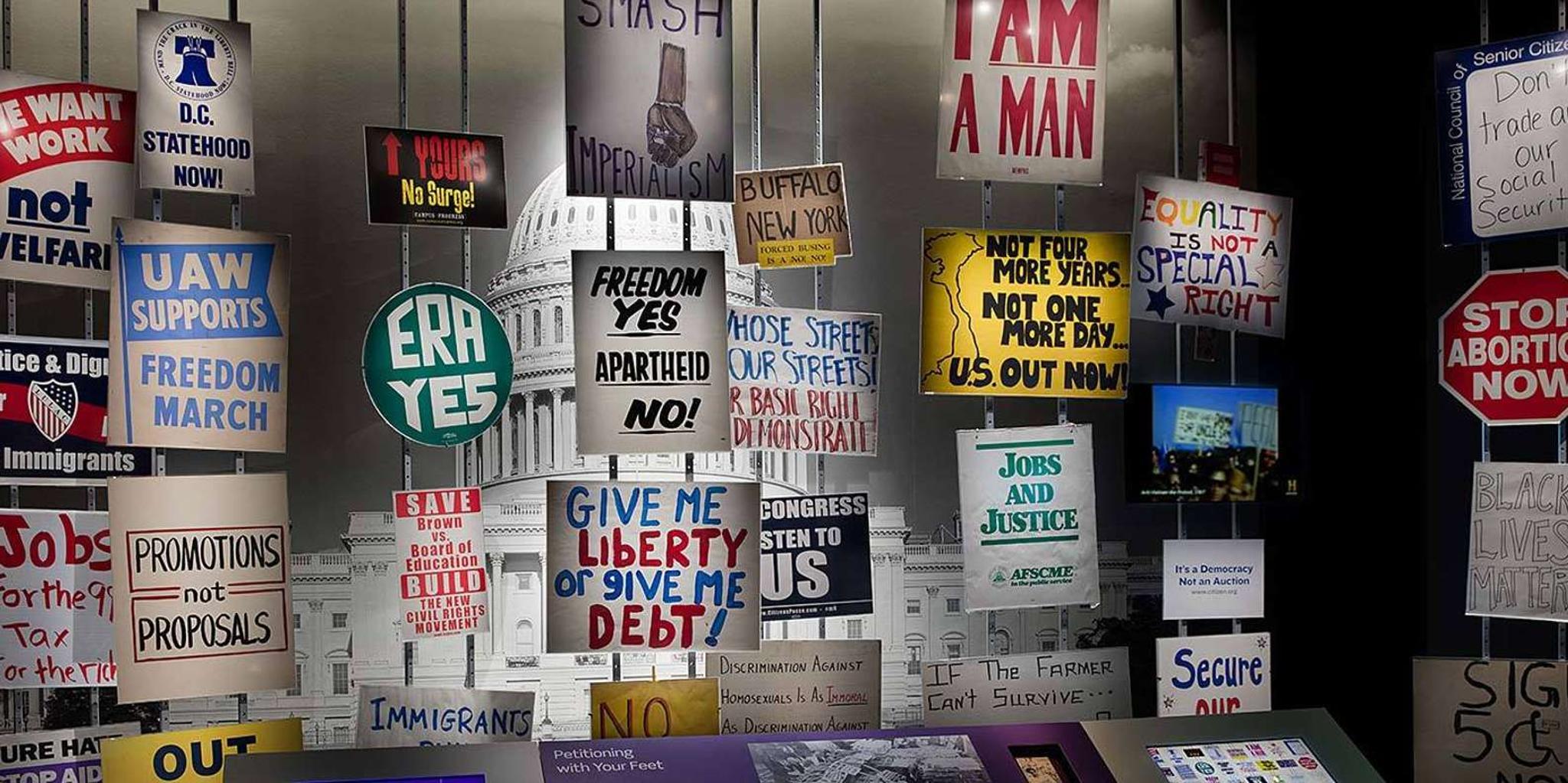 Washington DC National Archives and American History Museum Tour - Image 4