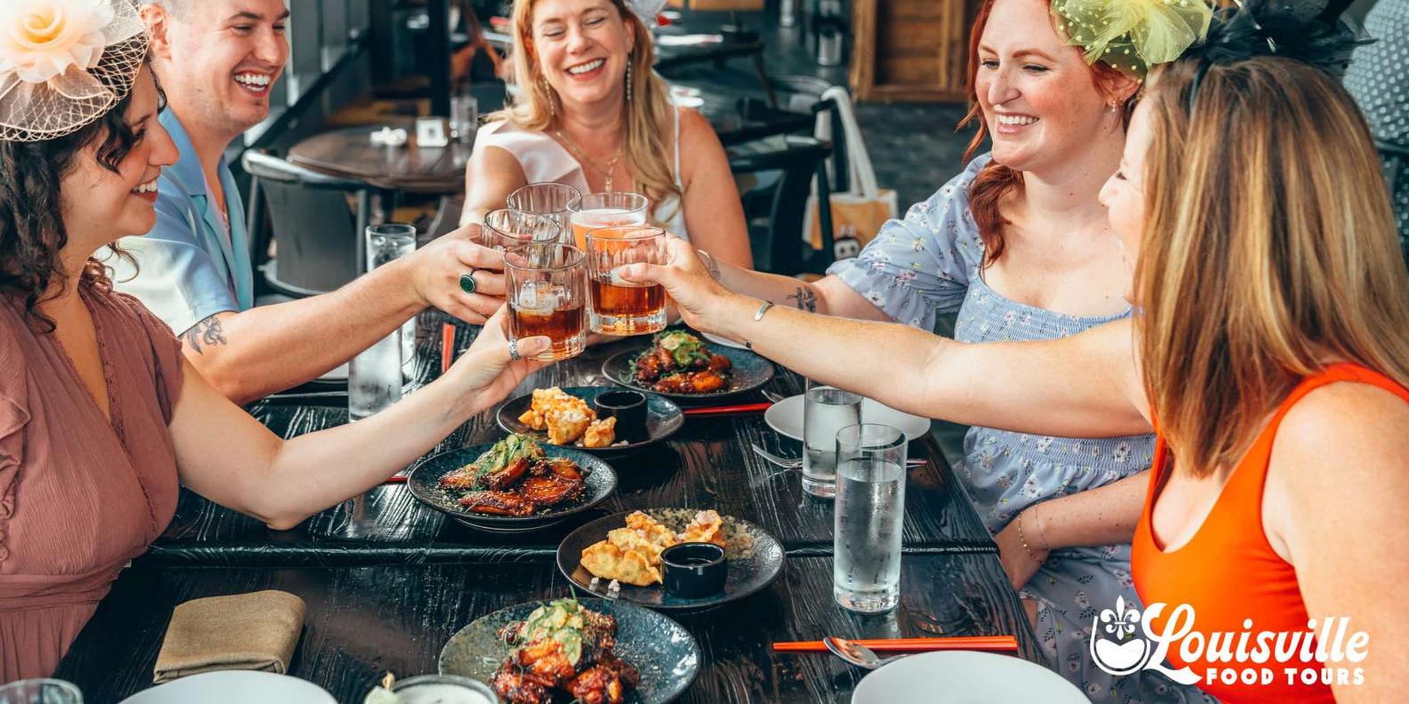 Louisville Bourbon and Food Walking Tour