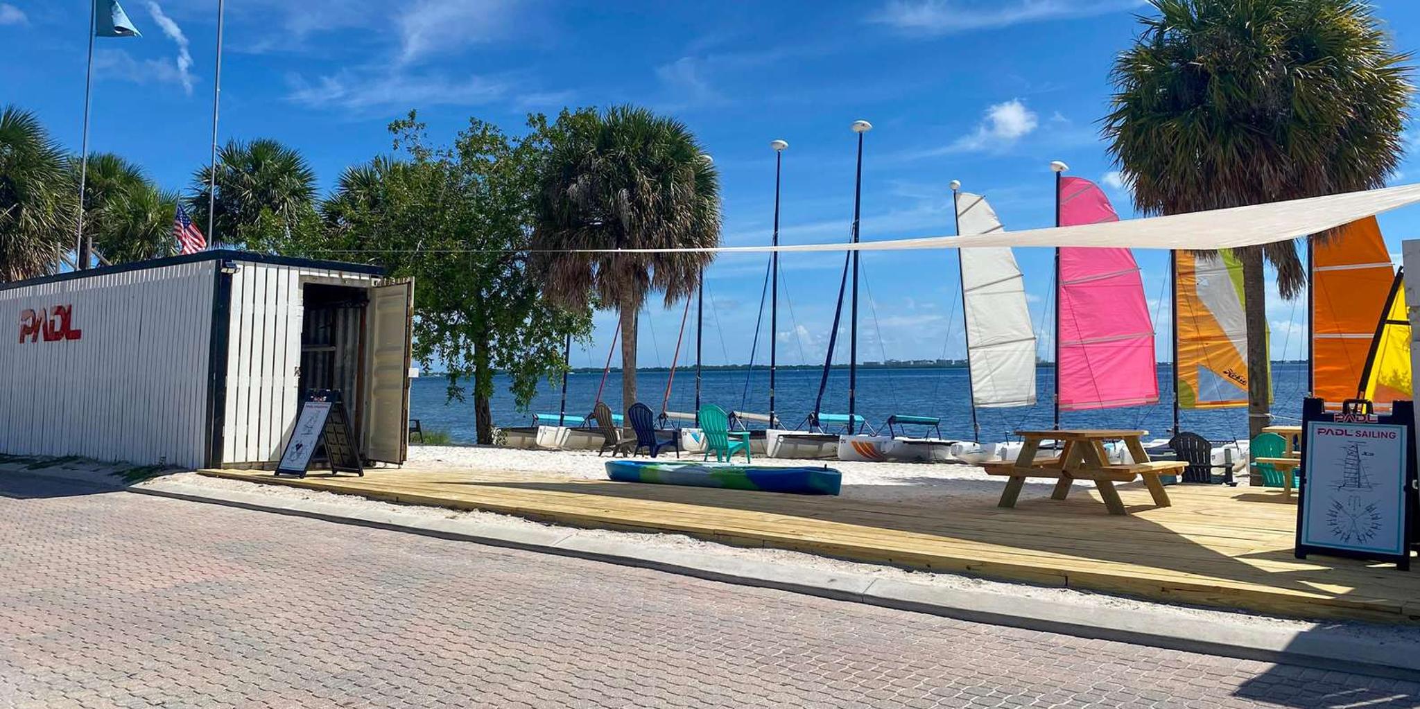 Miami Wing Foiling Experience - Image 4