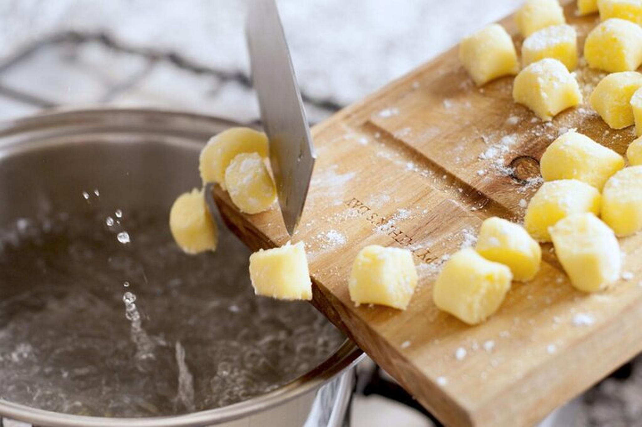 San Antonio Italian Gnocchi Cooking Class - Image 6