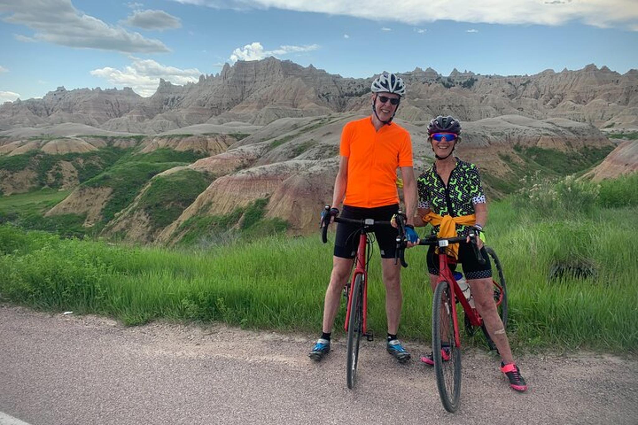 Badlands National Park E-Bike Tour 6 hr - Image 3