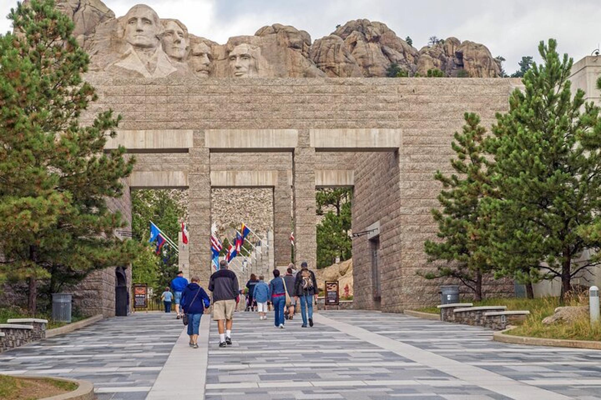 Rapid City Self-Guided Audio Driving Tour - Image 5