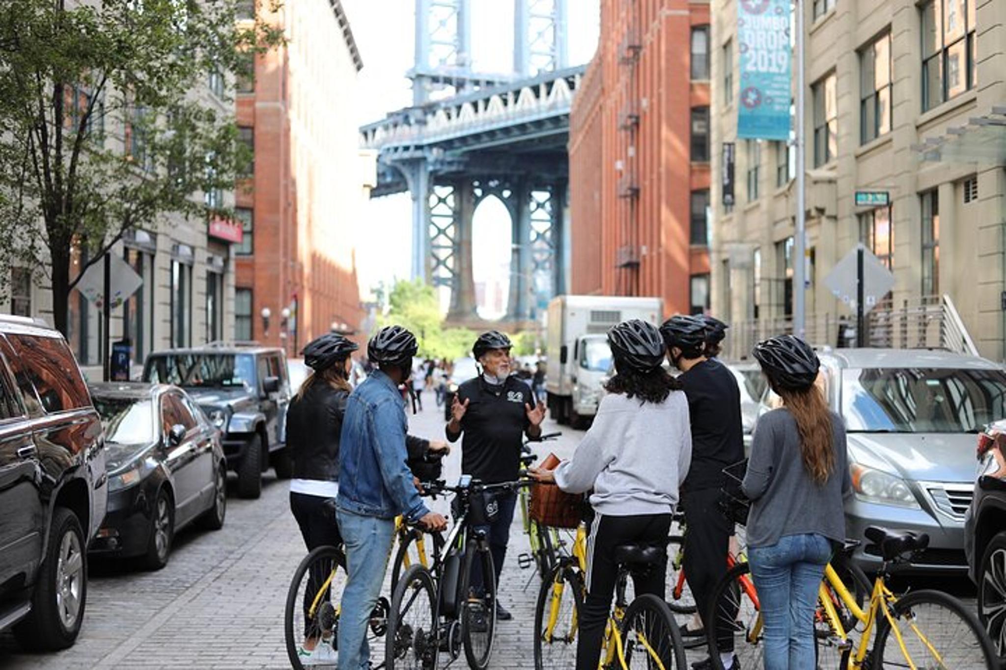 Brooklyn Bridge Self-Guided Bike Tour - Image 6