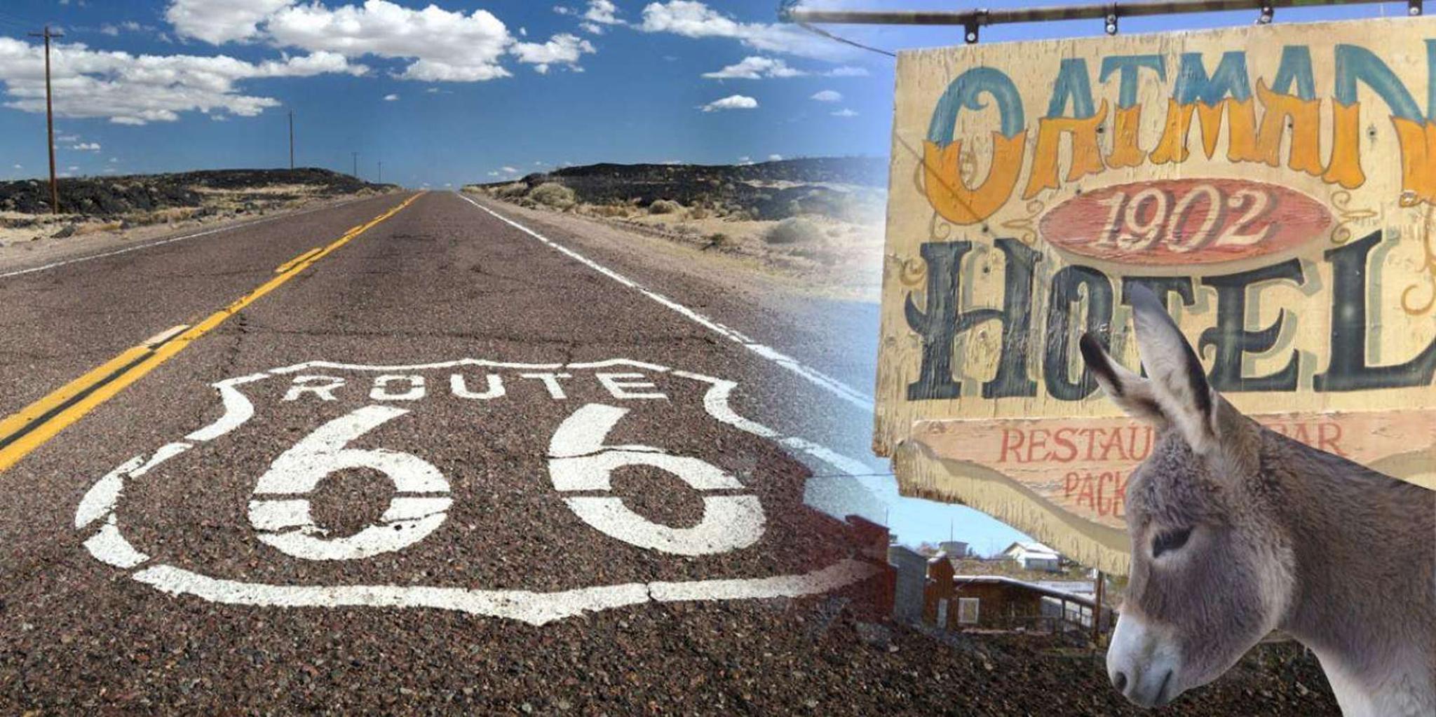 Oatman Route 66 Combo Tour 6 hr - Image 5