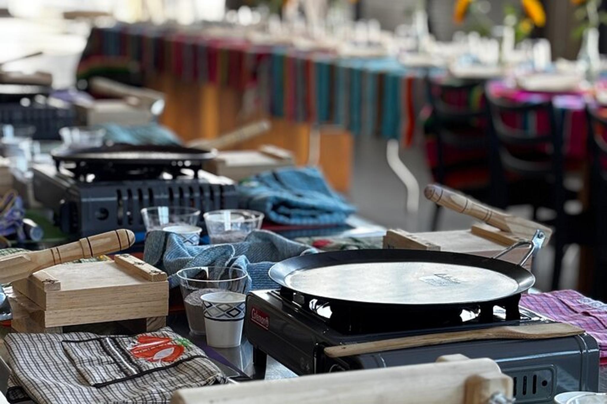 Las Vegas Mexican Salsa Cooking Class