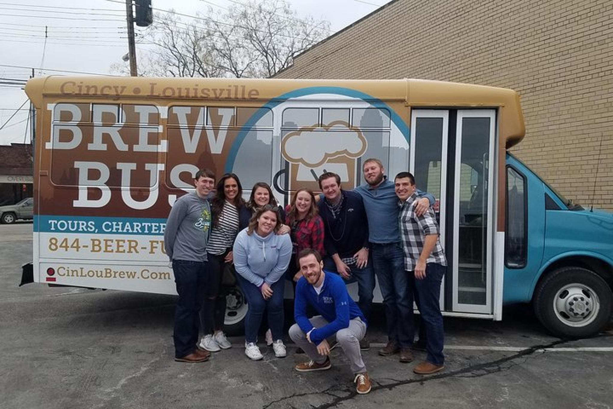Cincinnati Craft Brewery Tour - Image 5