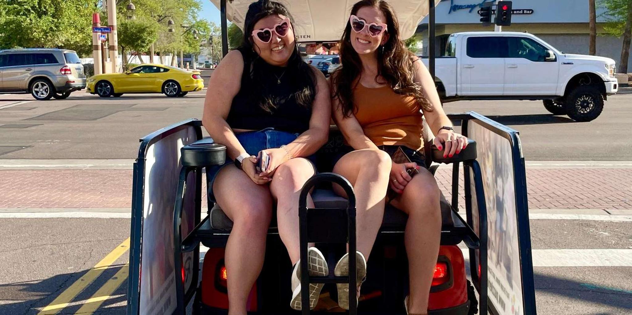 Scottsdale Copper Canyon Puzzle Ride Adventure - Image 2