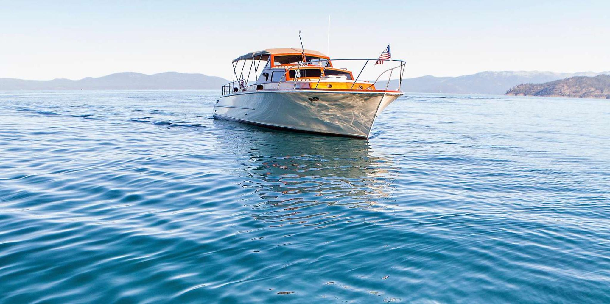 South Lake Tahoe Emerald Bay Cruise and Vikingsholm Tour - Image 6