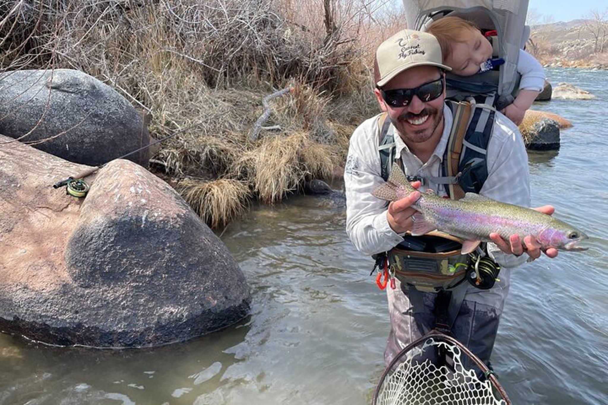 Truckee Fly Fishing Guide Trip - Image 5