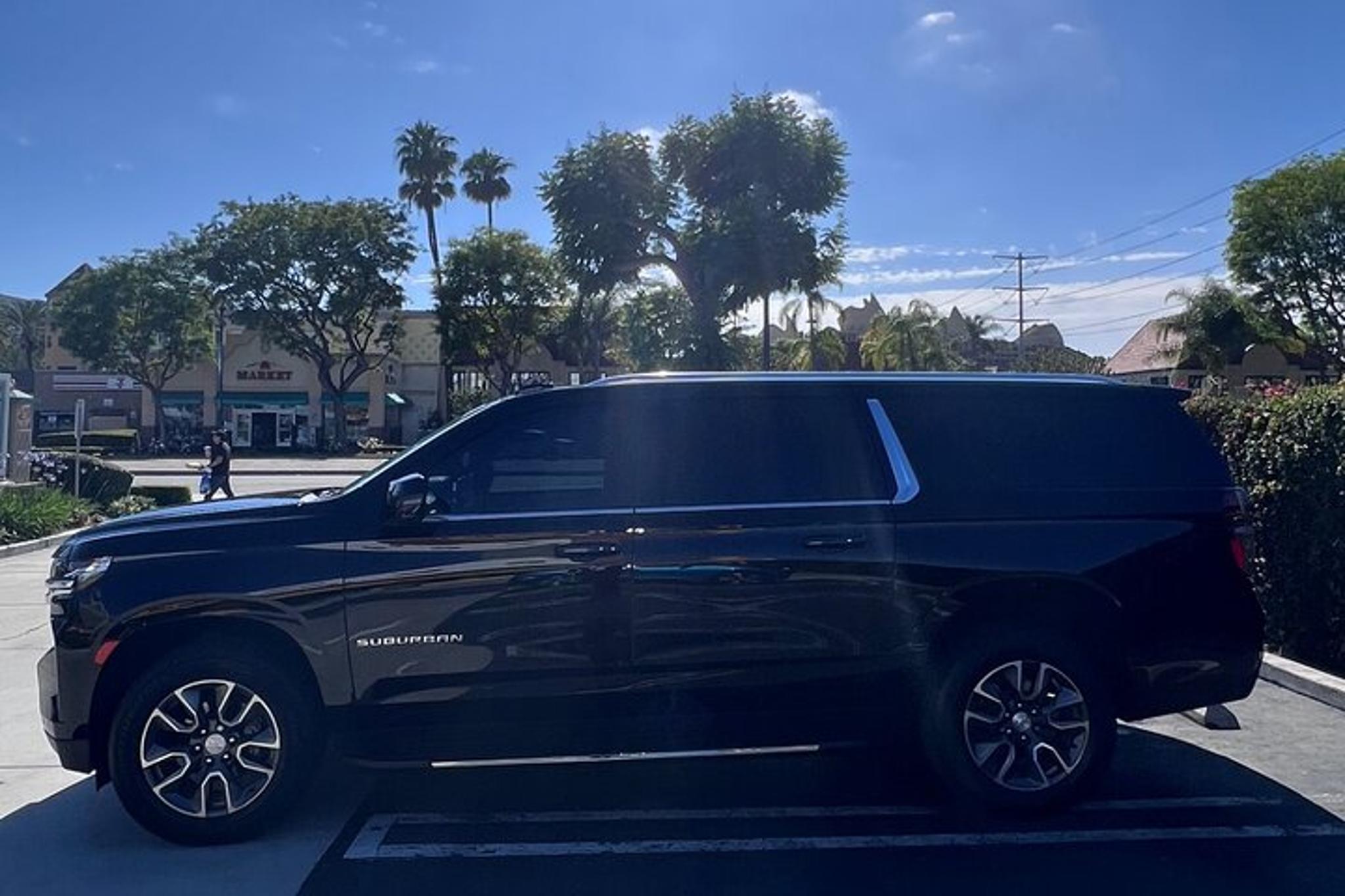 Los Angeles Airport Transfer - Image 6