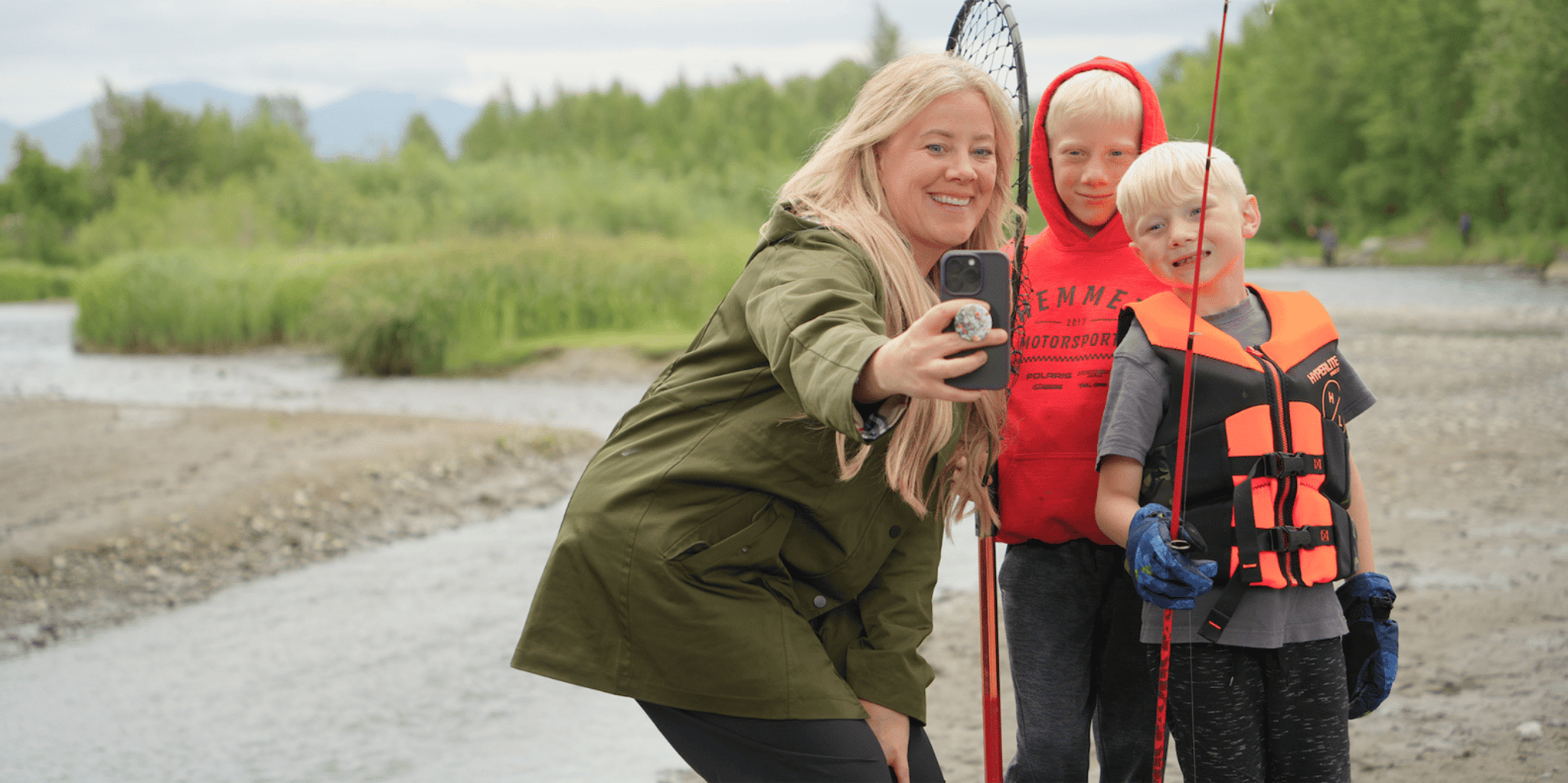 Anchorage Salmon Adventure Tour - Image 2